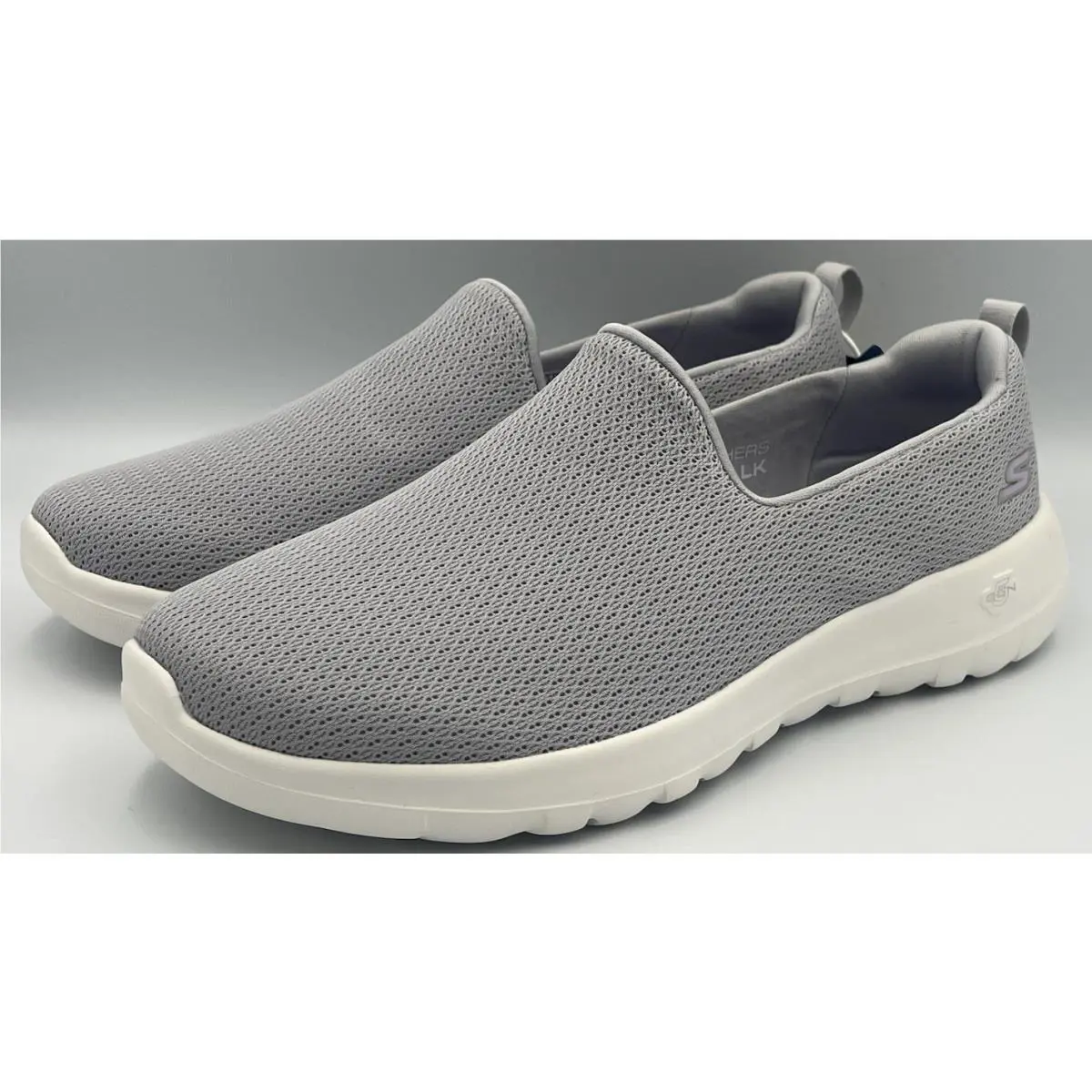 Skechers shoes - SKECHERS GO WALK Joy - WALK Joy - 124637W/LTGY - Gray 0