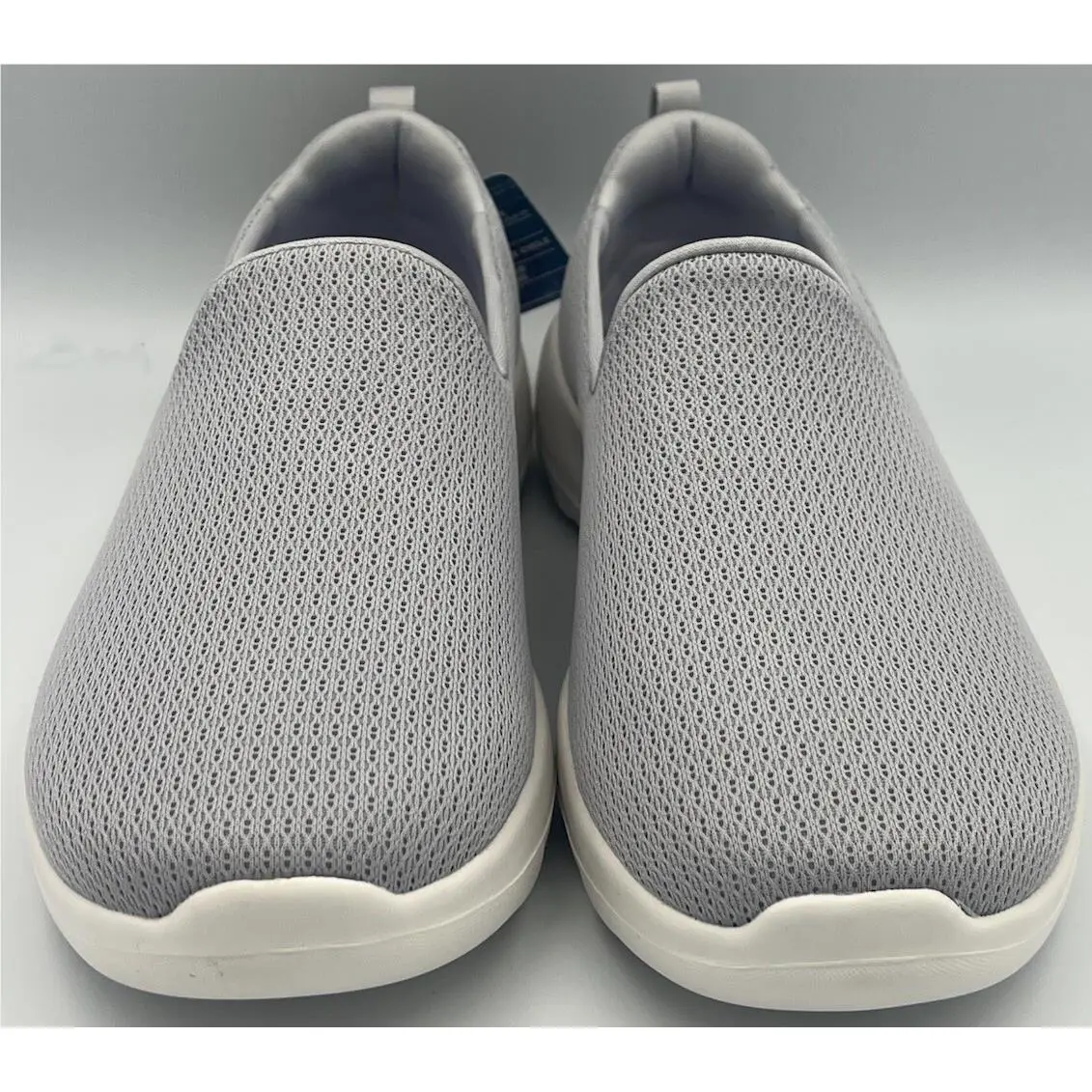 Skechers shoes - SKECHERS GO WALK Joy - WALK Joy - 124637W/LTGY - Gray 1