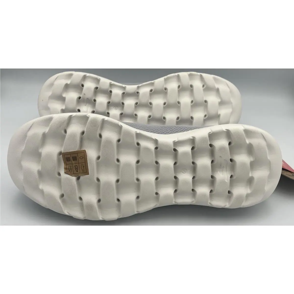 Skechers shoes - SKECHERS GO WALK Joy - WALK Joy - 124637W/LTGY - Gray 4