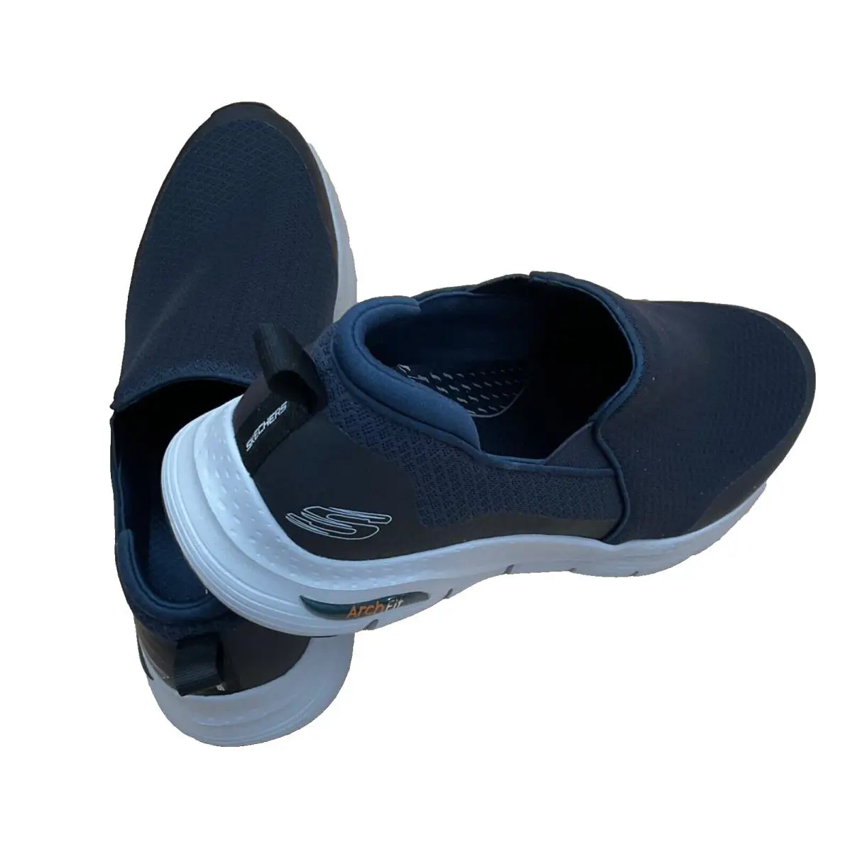 Skechers shoes - Blue 4