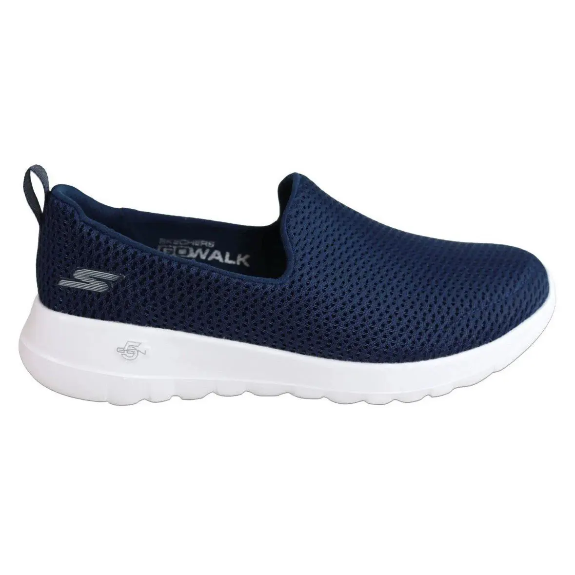 Skechers Womens Go Walk Joy Comfortable Casual Slip On Shoes - Mesh Size 8.5