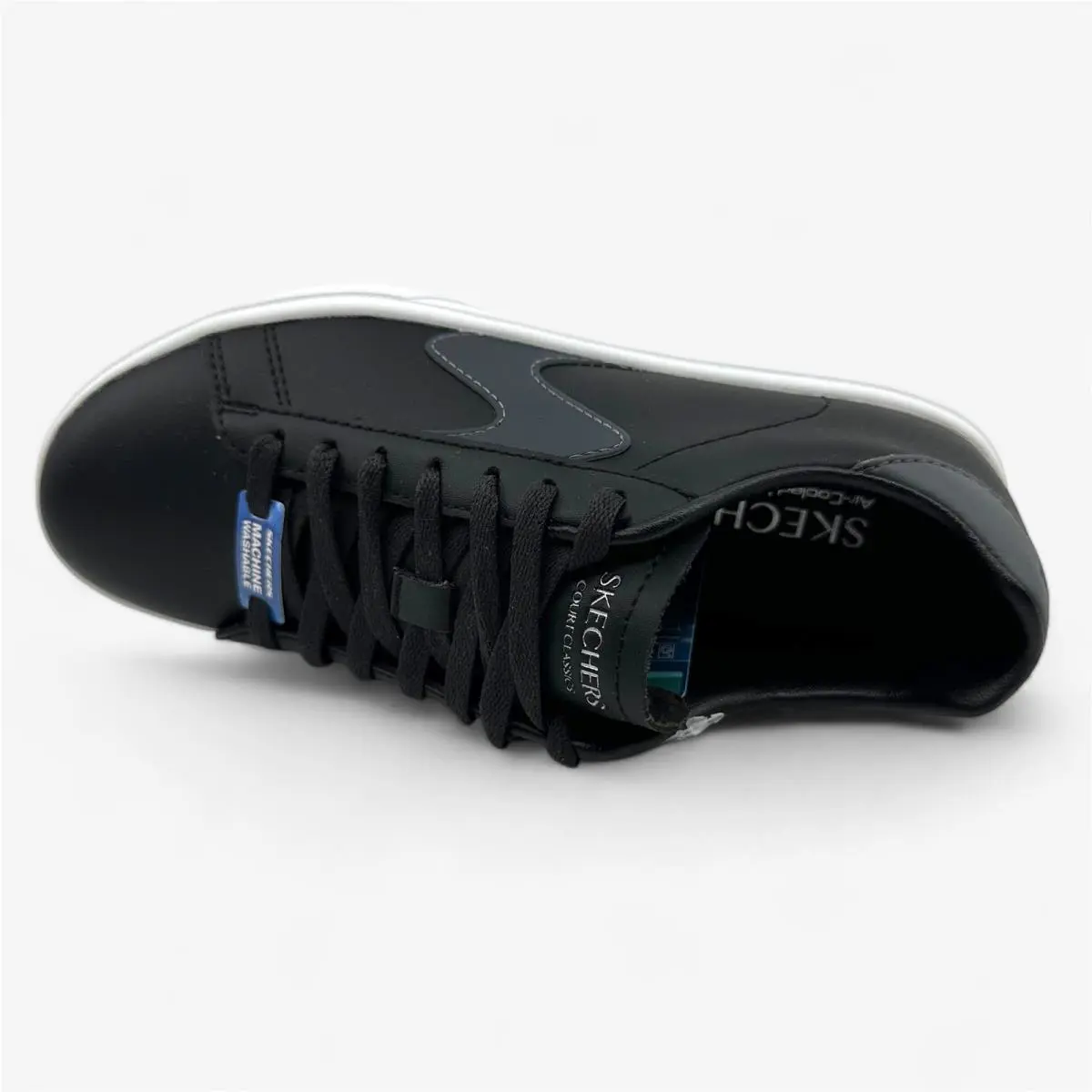 Skechers shoes - Skechers Eden LX - Eden - 185000 BKW - Black, Manufacturer: Black White (UPC: 196989556314) 2