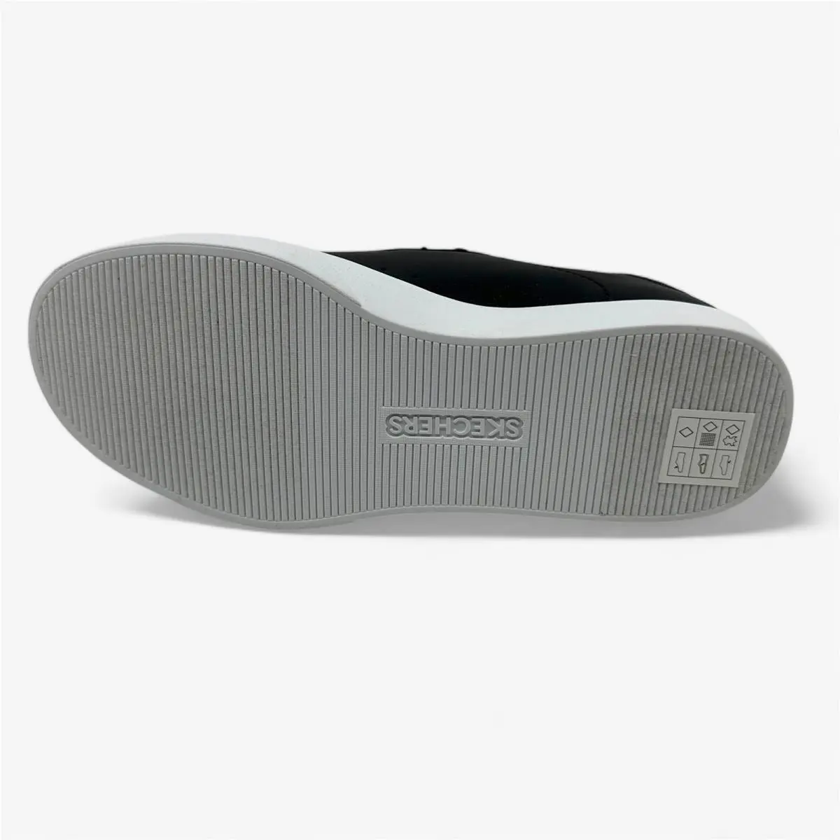 Skechers shoes - Skechers Eden LX - Eden - 185000 BKW - Black, Manufacturer: Black White (UPC: 196989556314) 4