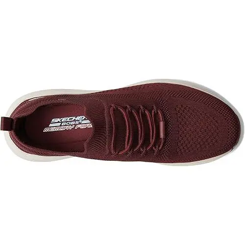 Skechers shoes - BURGUNDY 2