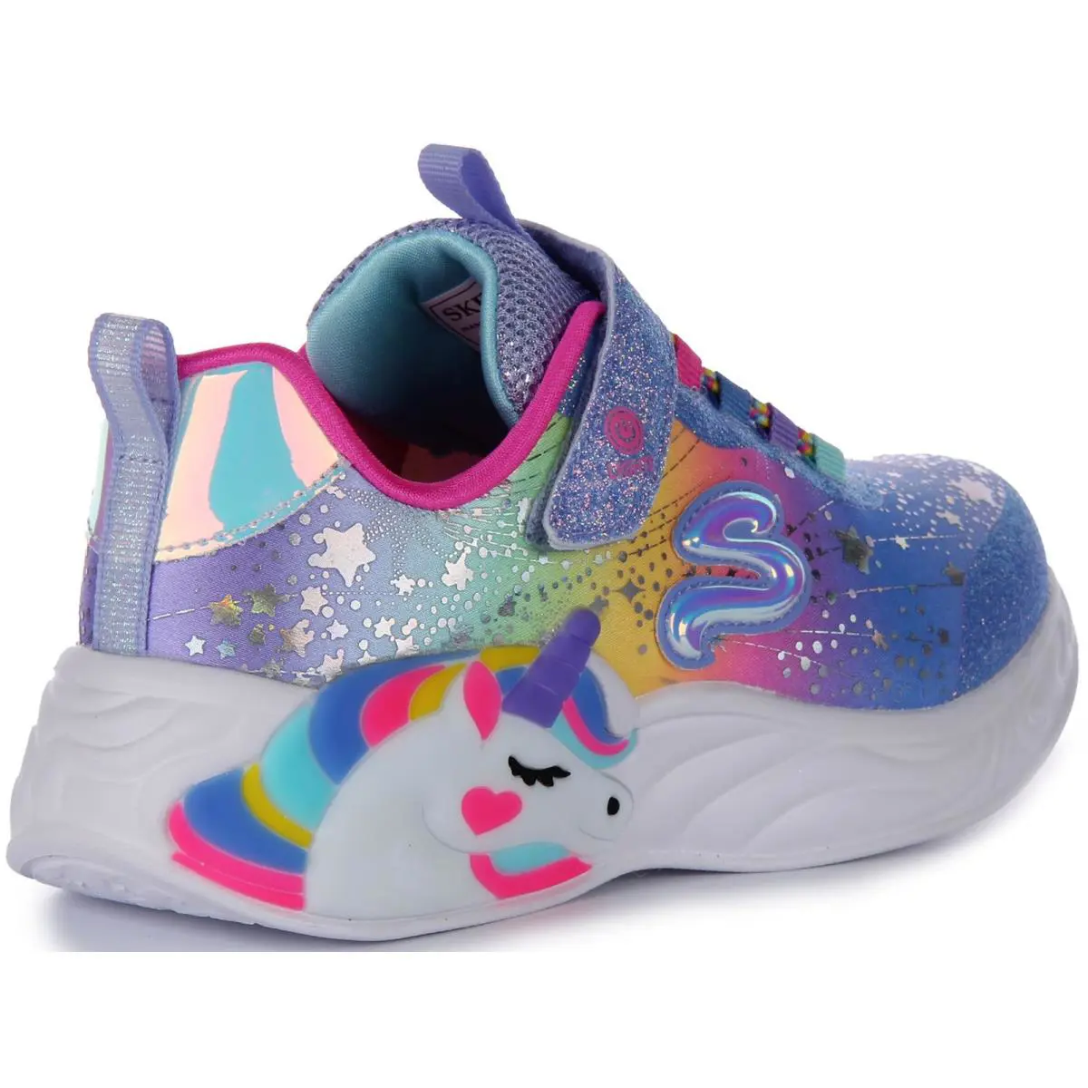 Skechers shoes - BLUE MULTI (UPC: 196642394239) 1