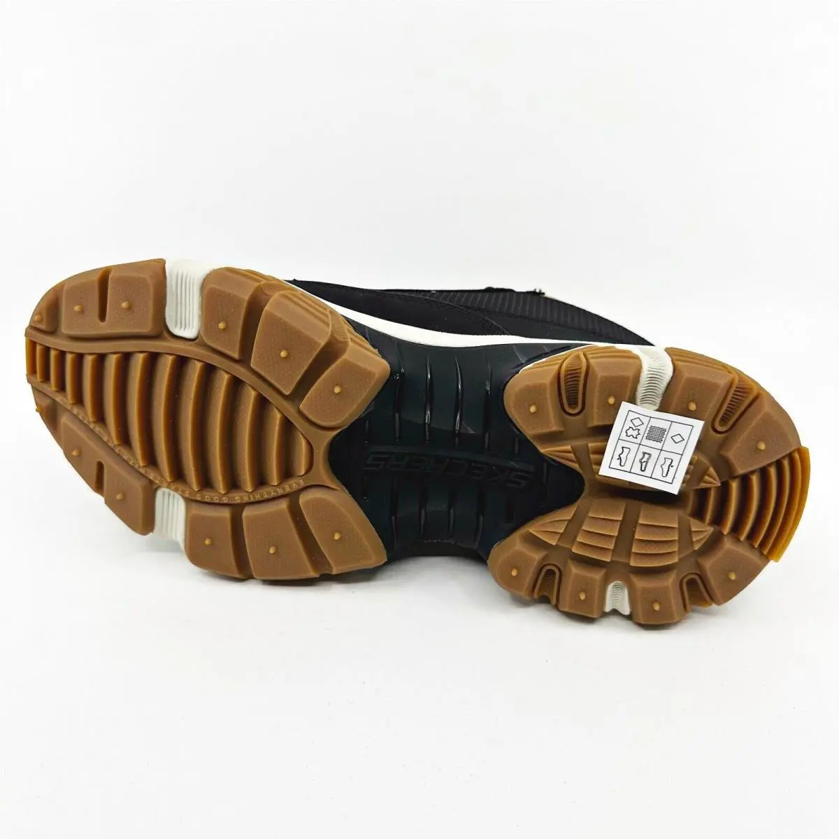 Skechers shoes - 237109 BLK - BLK - 237109 BLK - Black 4