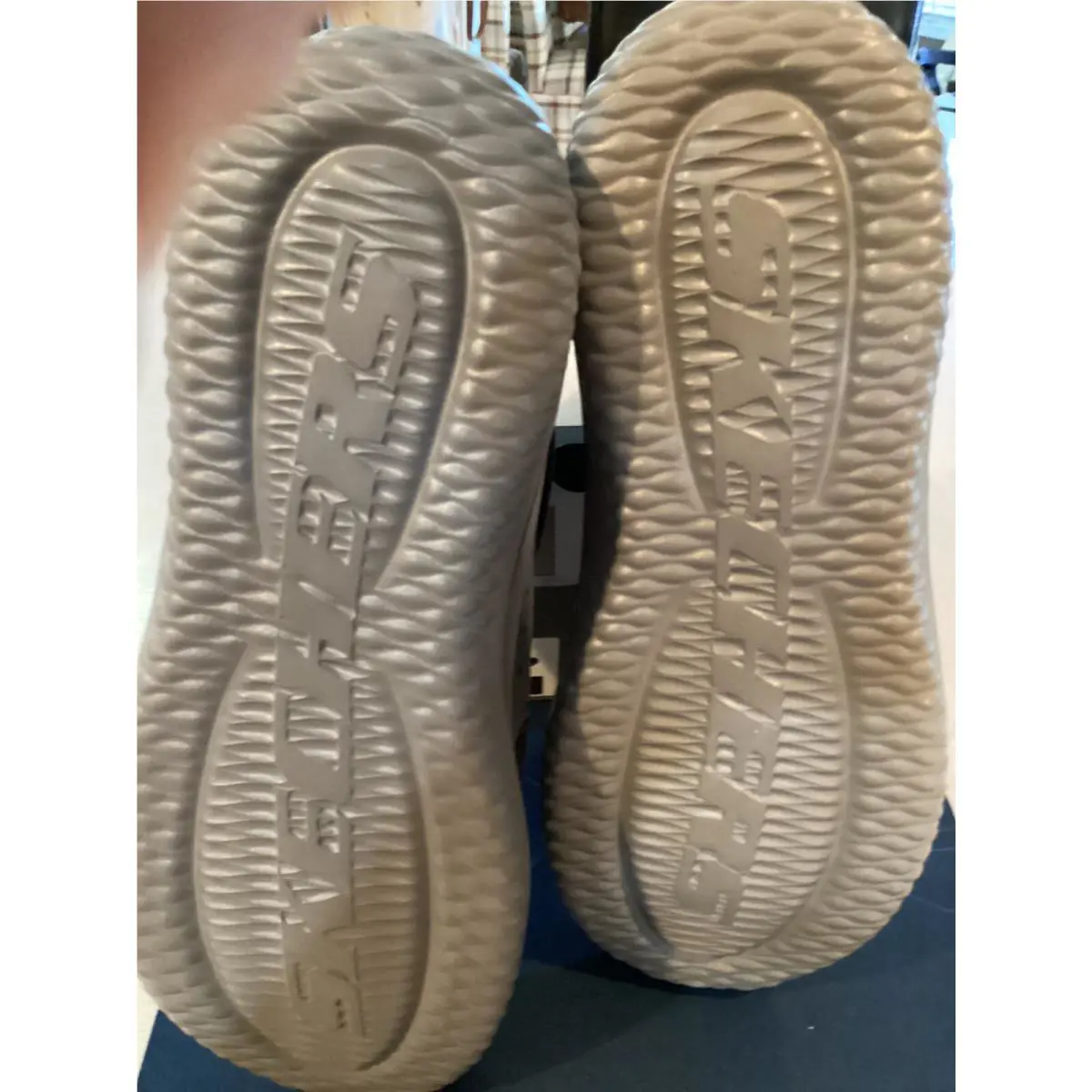 Skechers shoes - skechers 210238 - Gray (UPC: 0195204067901) 2