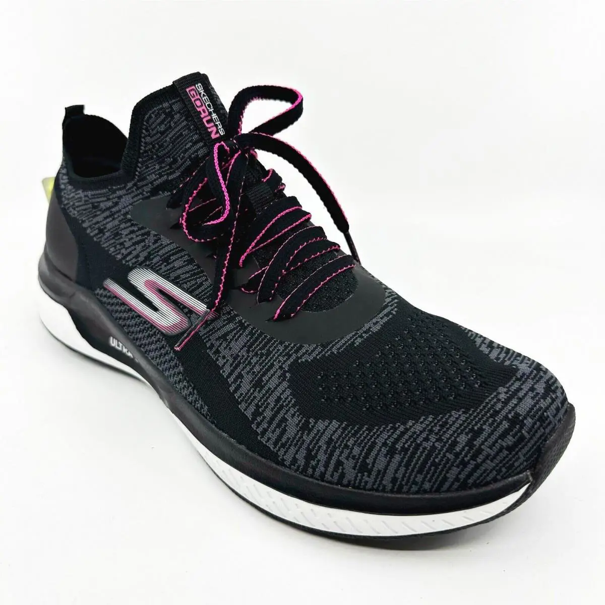 Skechers shoes - 16025 BKHP - BKHP - 16025 BKHP - Black 0