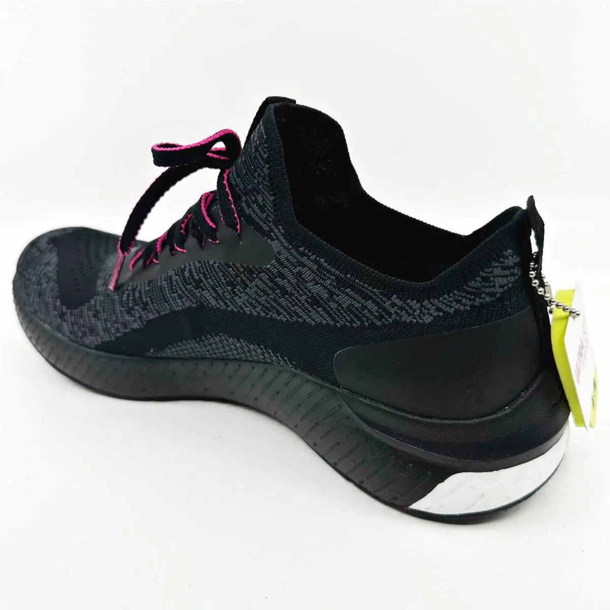 Skechers shoes - 16025 BKHP - BKHP - 16025 BKHP - Black 1