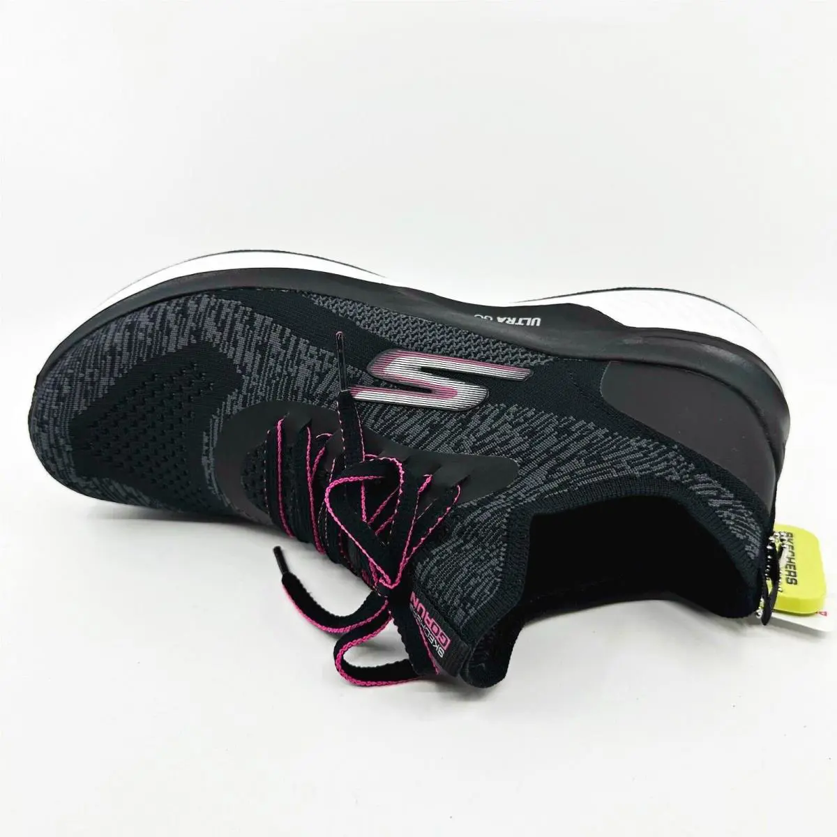 Skechers shoes - 16025 BKHP - BKHP - 16025 BKHP - Black 2