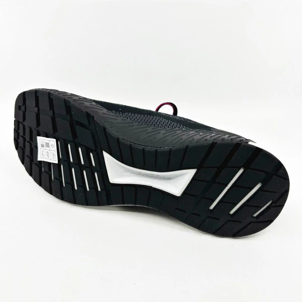 Skechers shoes - 16025 BKHP - BKHP - 16025 BKHP - Black 4