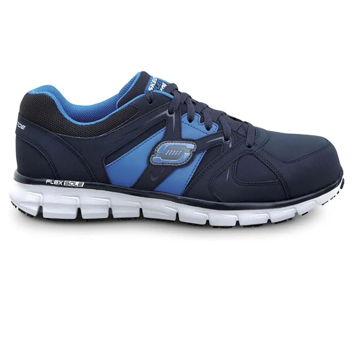 Skechers shoes - MaxTrax - MaxTrax - Navy/blue (UPC: 0889110032305) 0