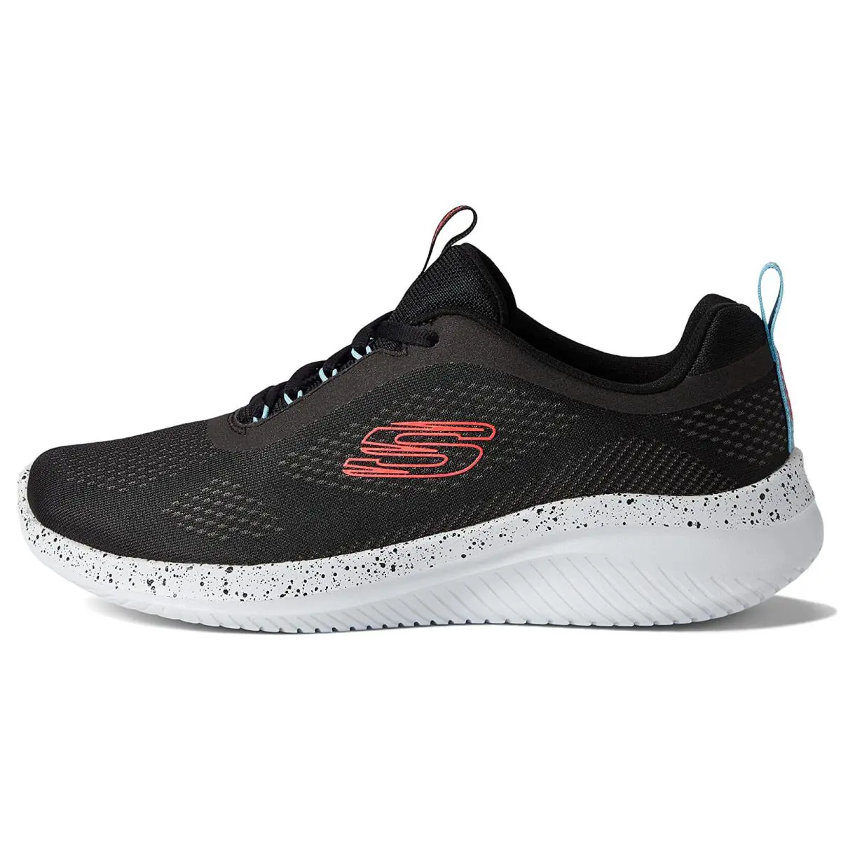 Skechers shoes - Black/blue/orange New Horizons 0