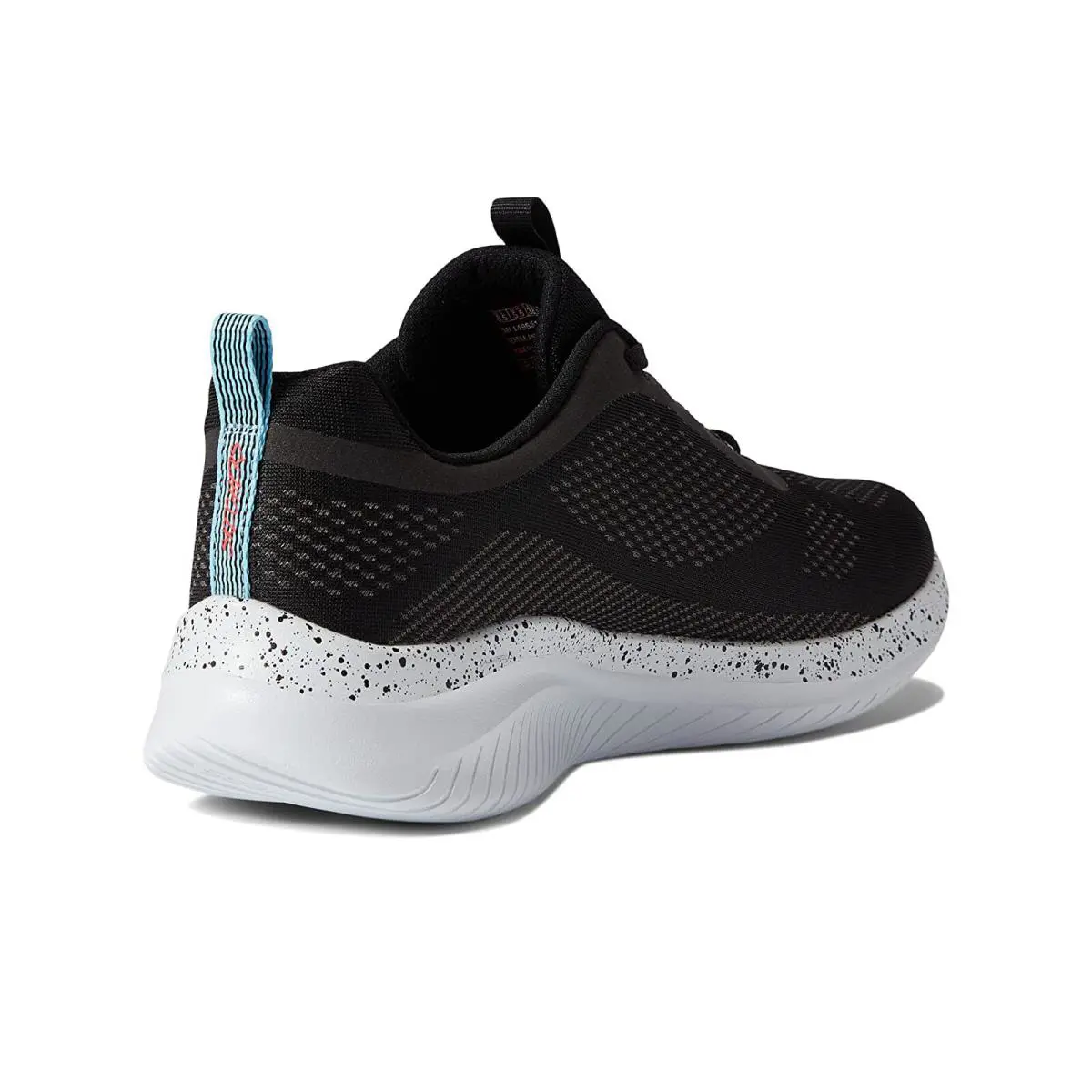 Skechers shoes - Black/blue/orange New Horizons 3