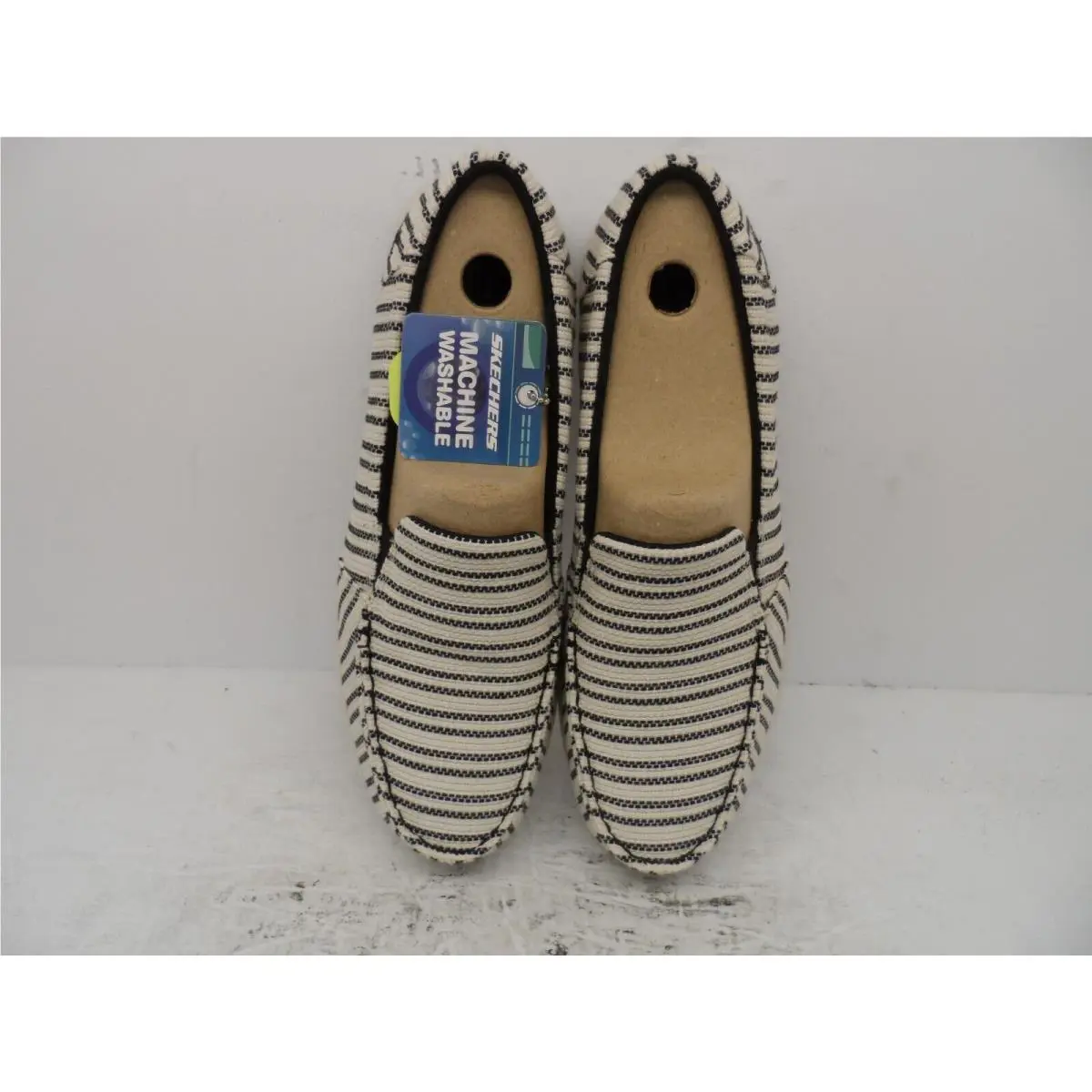 Skechers shoes - On The Go 2.0 Paloma - White/Black (UPC: 195969586358) 6