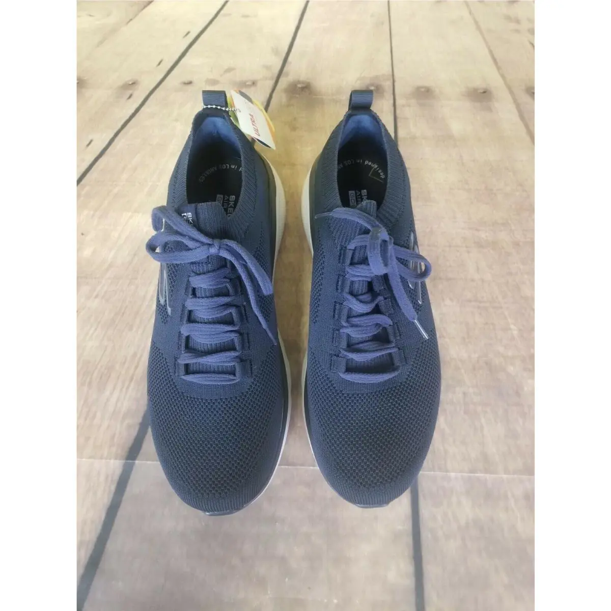 Skechers shoes - Skechers Ultra Go Snerakers - Ultra Snerakers - Blue 1