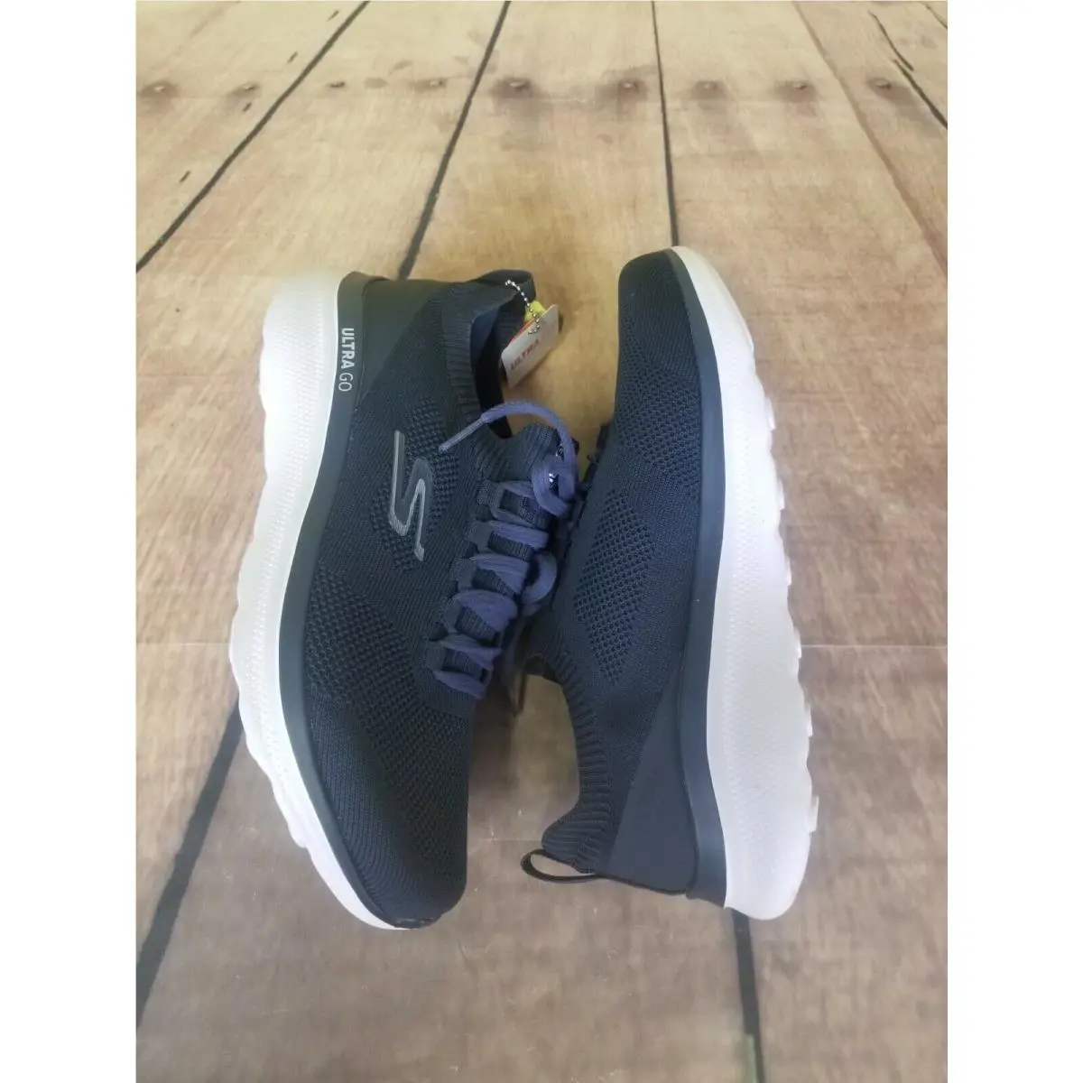 Skechers shoes - Skechers Ultra Go Snerakers - Ultra Snerakers - Blue 2