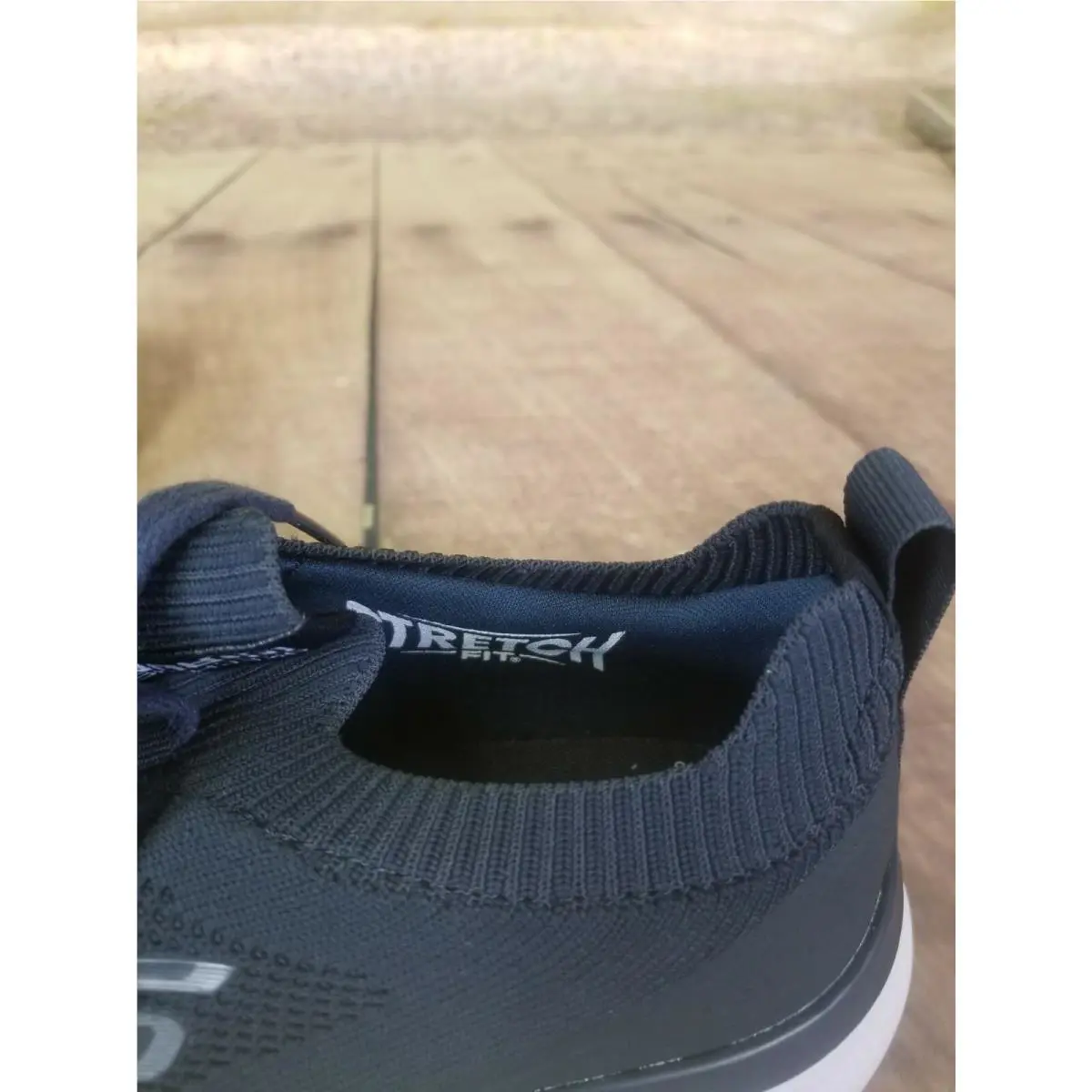 Skechers shoes - Skechers Ultra Go Snerakers - Ultra Snerakers - Blue 5