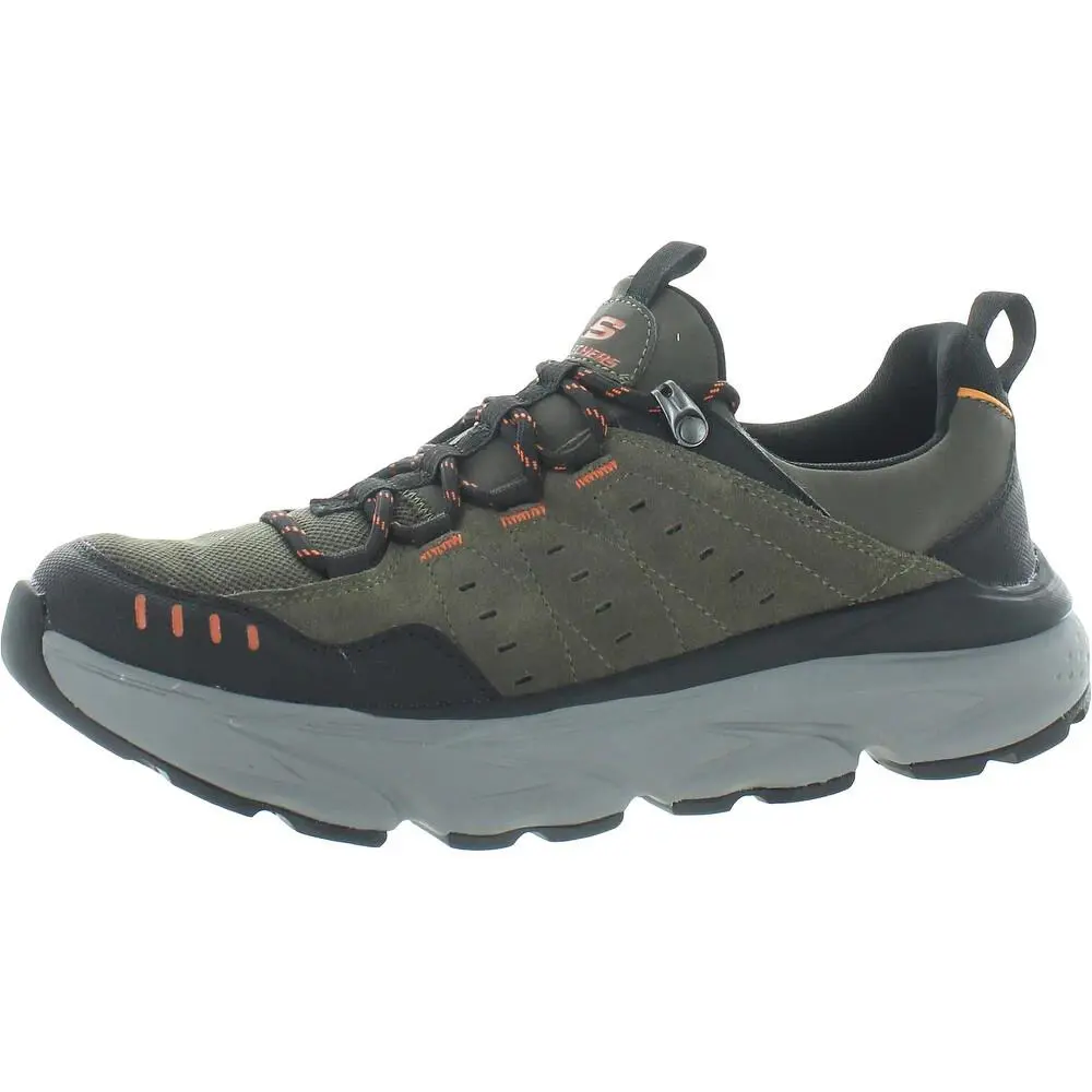 Skechers shoes - OLIVE / BLACK 0