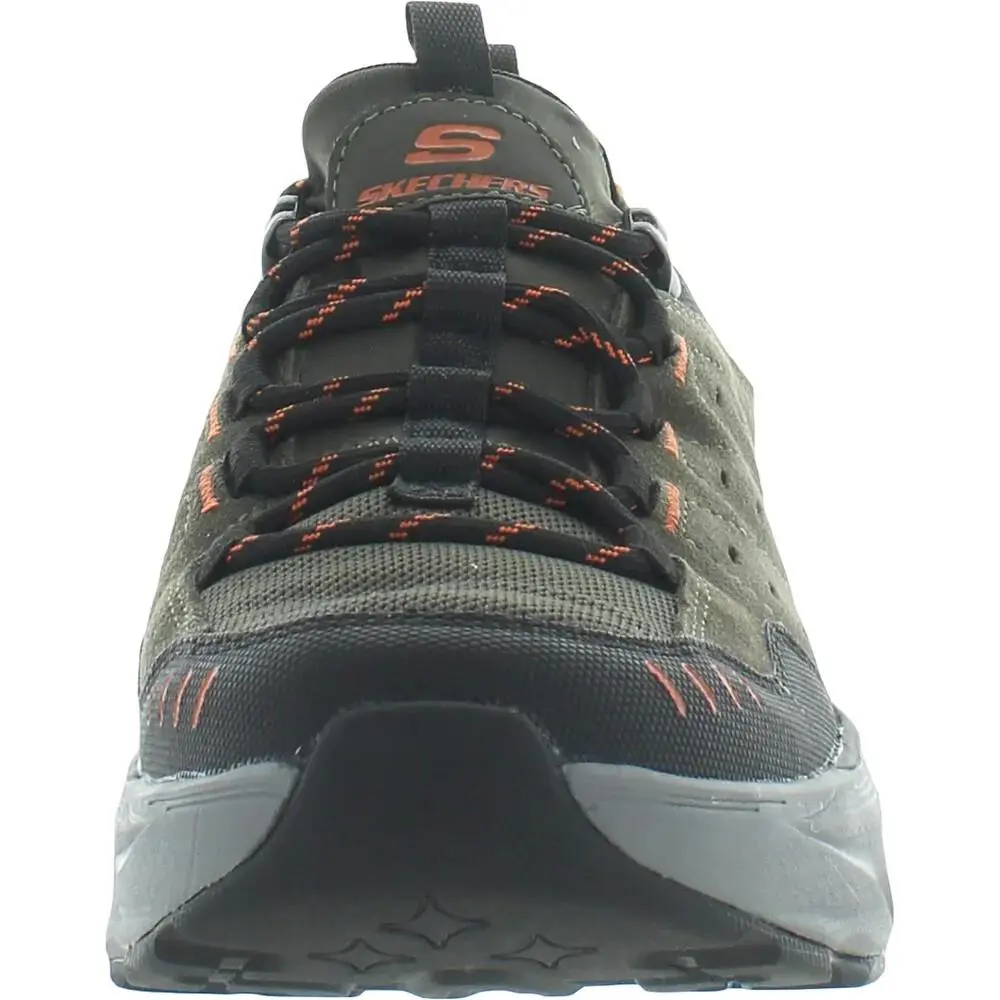 Skechers shoes - OLIVE / BLACK 1