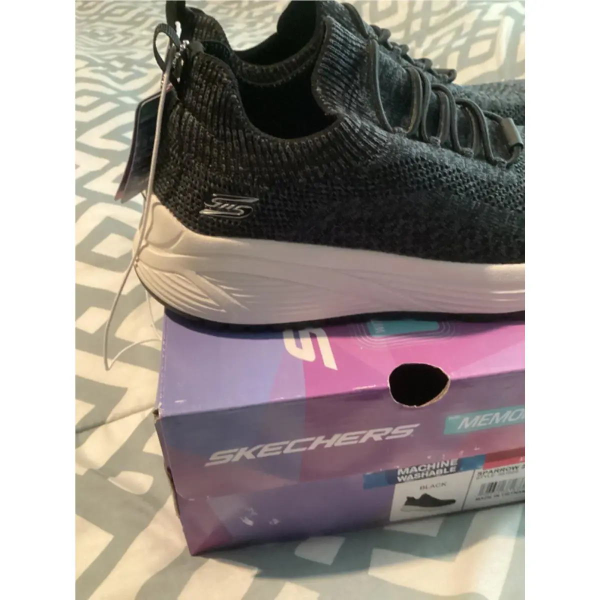Skechers shoes - SKECHERS Sparrow 2.0 - Sparrow - Gray 3