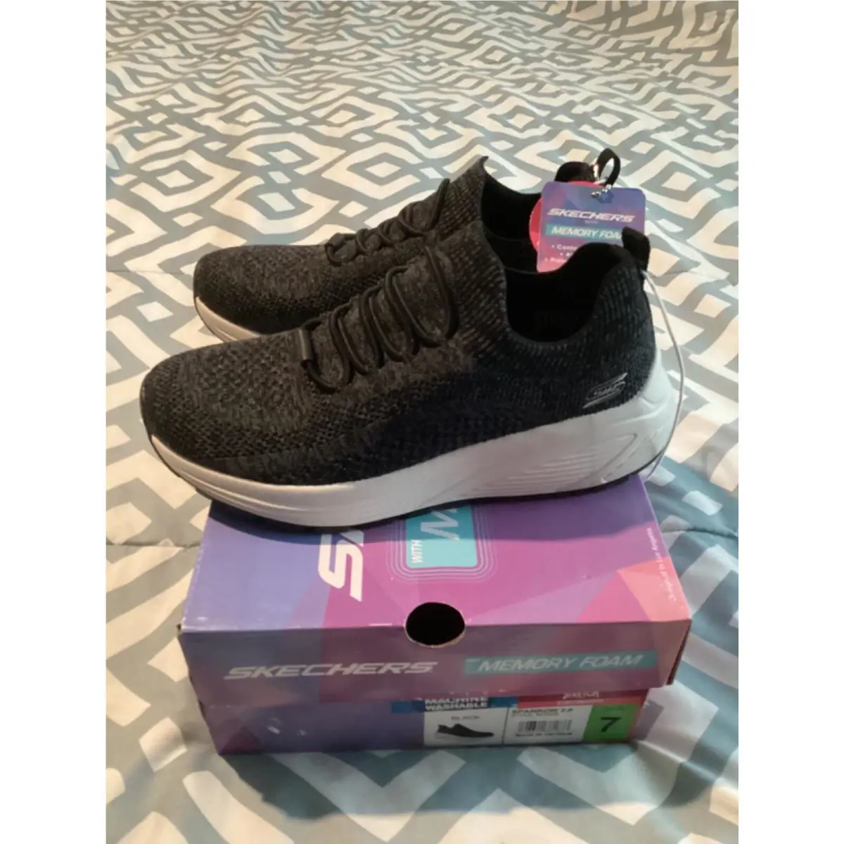 Skechers shoes - SKECHERS Sparrow 2.0 - Sparrow - Gray 0