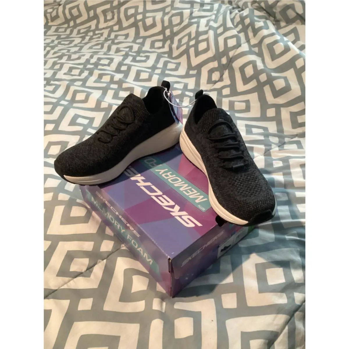 Skechers shoes - SKECHERS Sparrow 2.0 - Sparrow - Gray 1