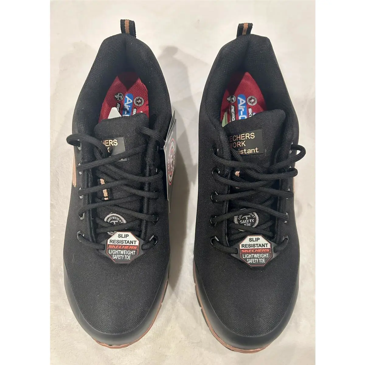 Skechers shoes - Gold 0