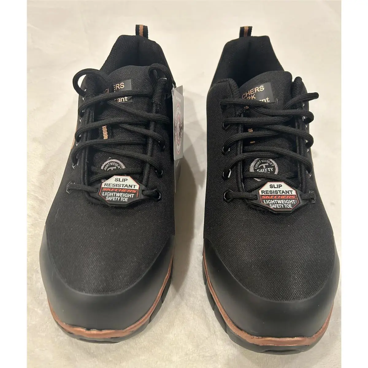 Skechers shoes - Gold 1