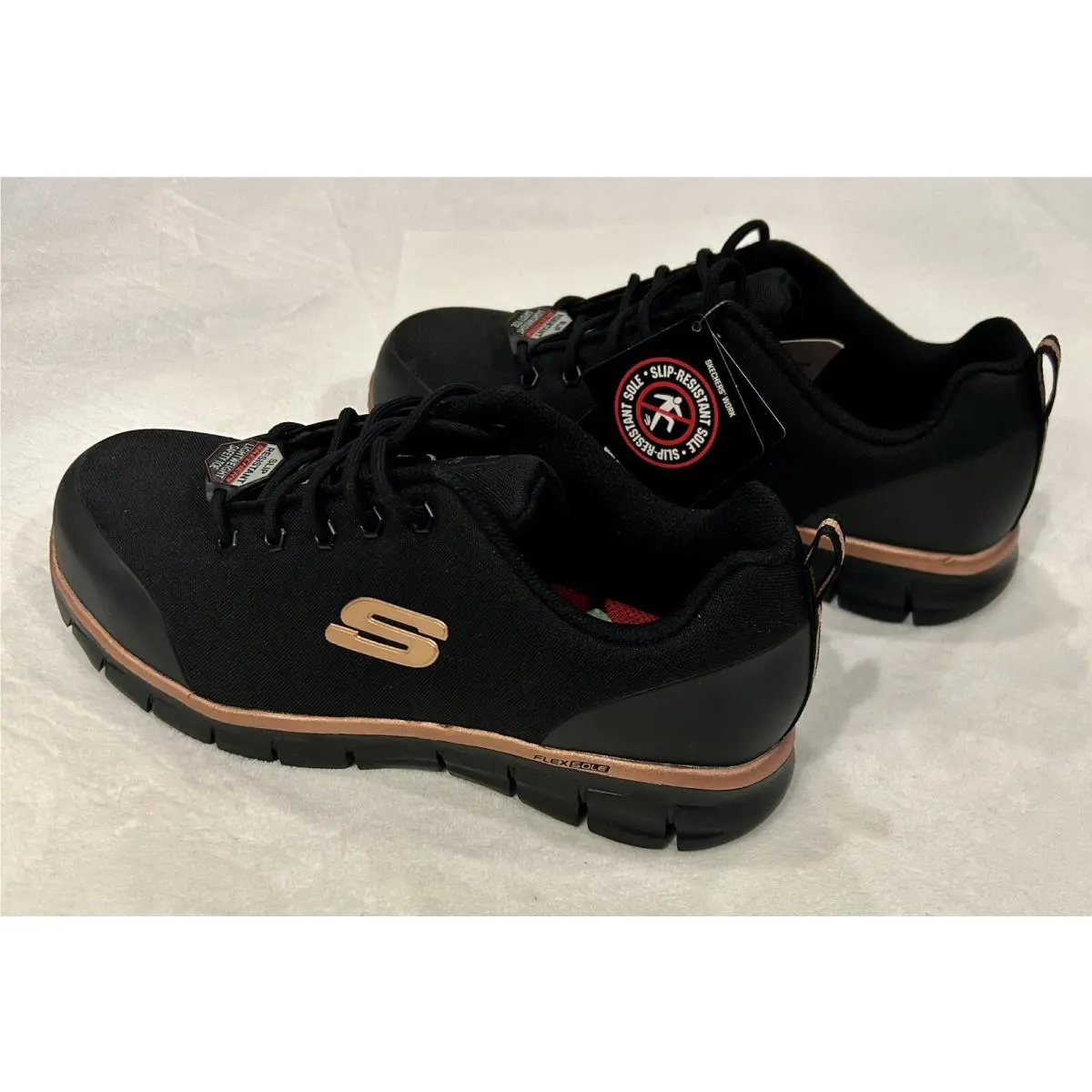 Skechers shoes - Gold 4