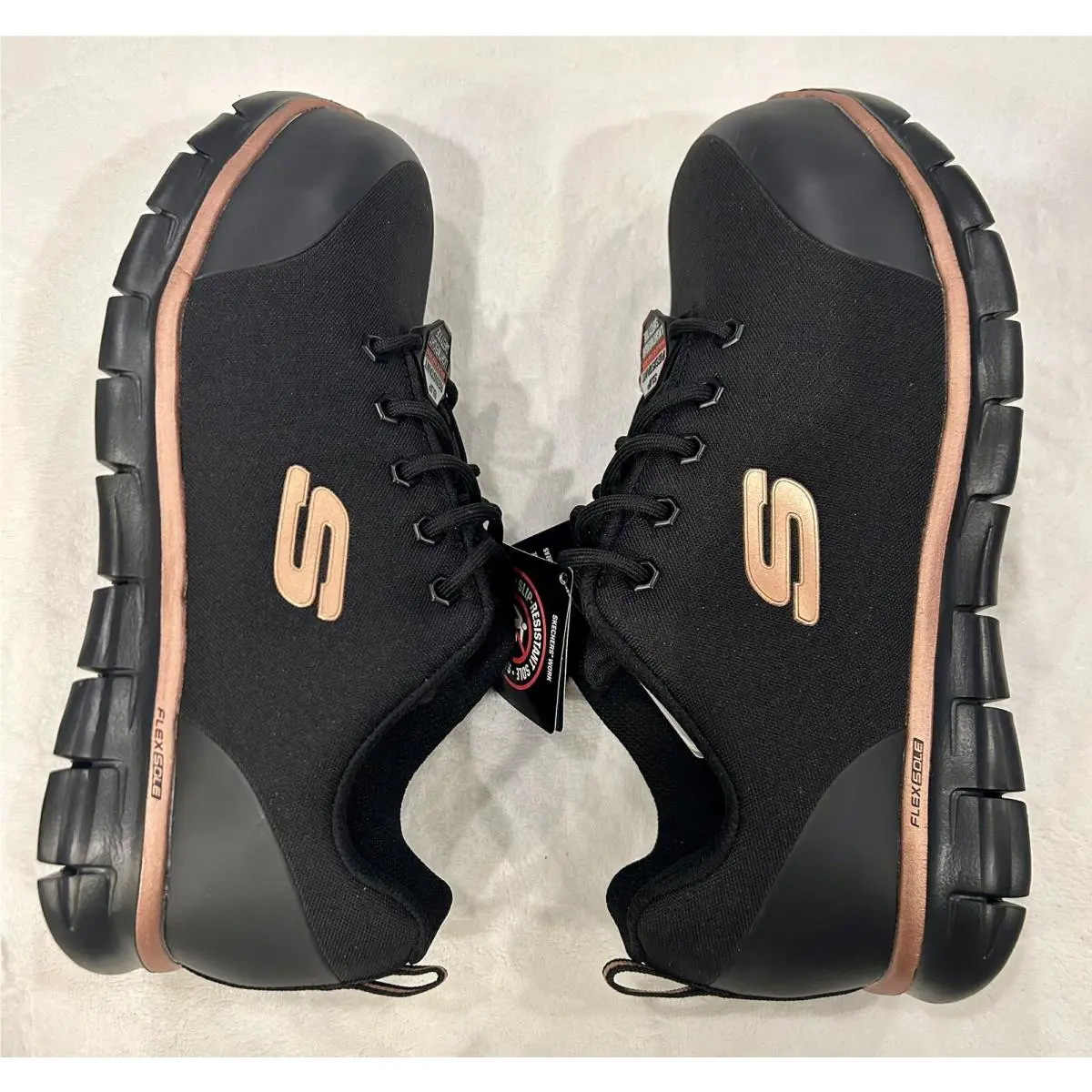 Skechers shoes - Gold 6