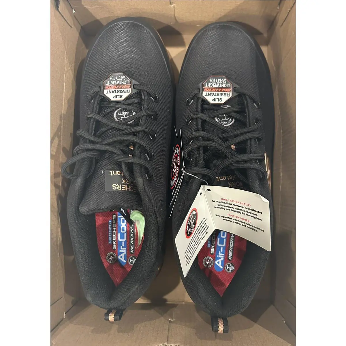 Skechers shoes - Gold 10