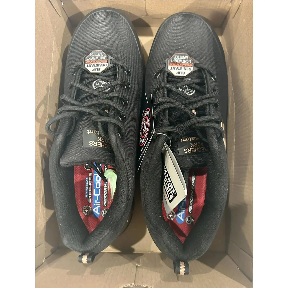 Skechers shoes - Gold 11