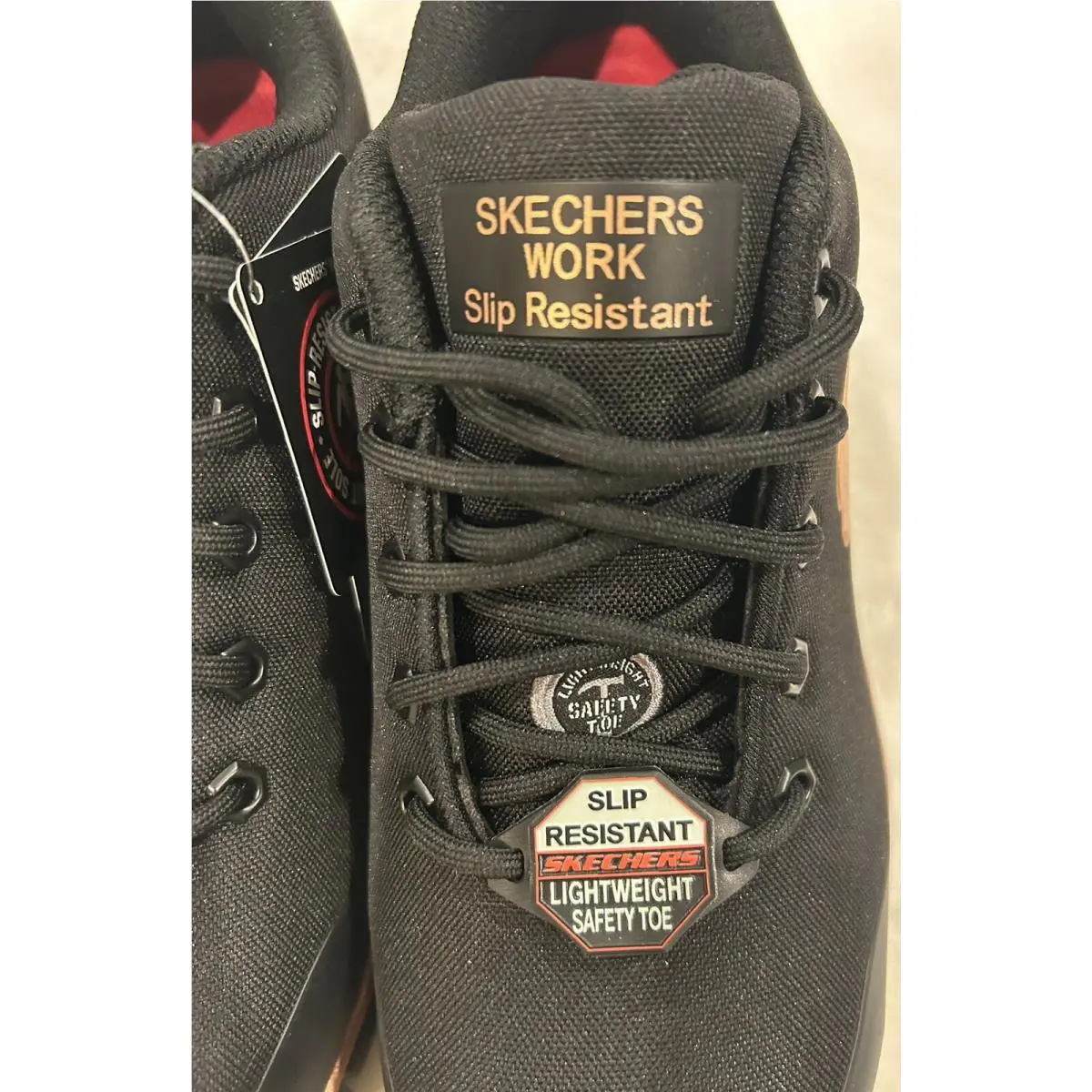 Skechers shoes - Gold 7
