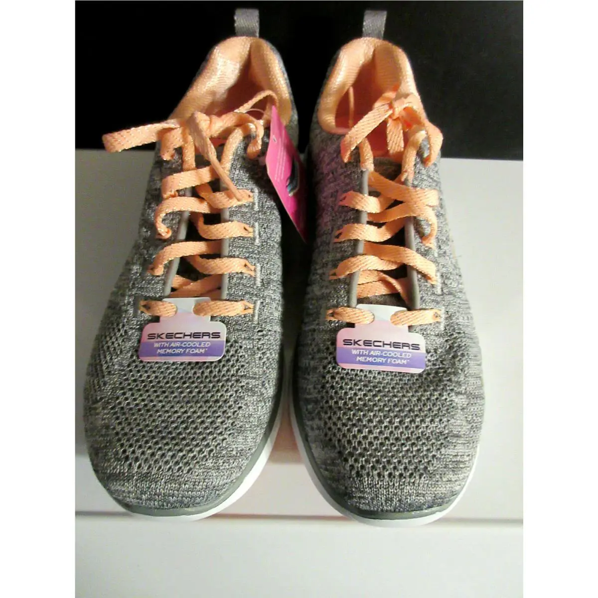 Skechers shoes - Skechers Flex Appeal 3.0 - Flex Appeal - 13077/GYCL - Grey 5