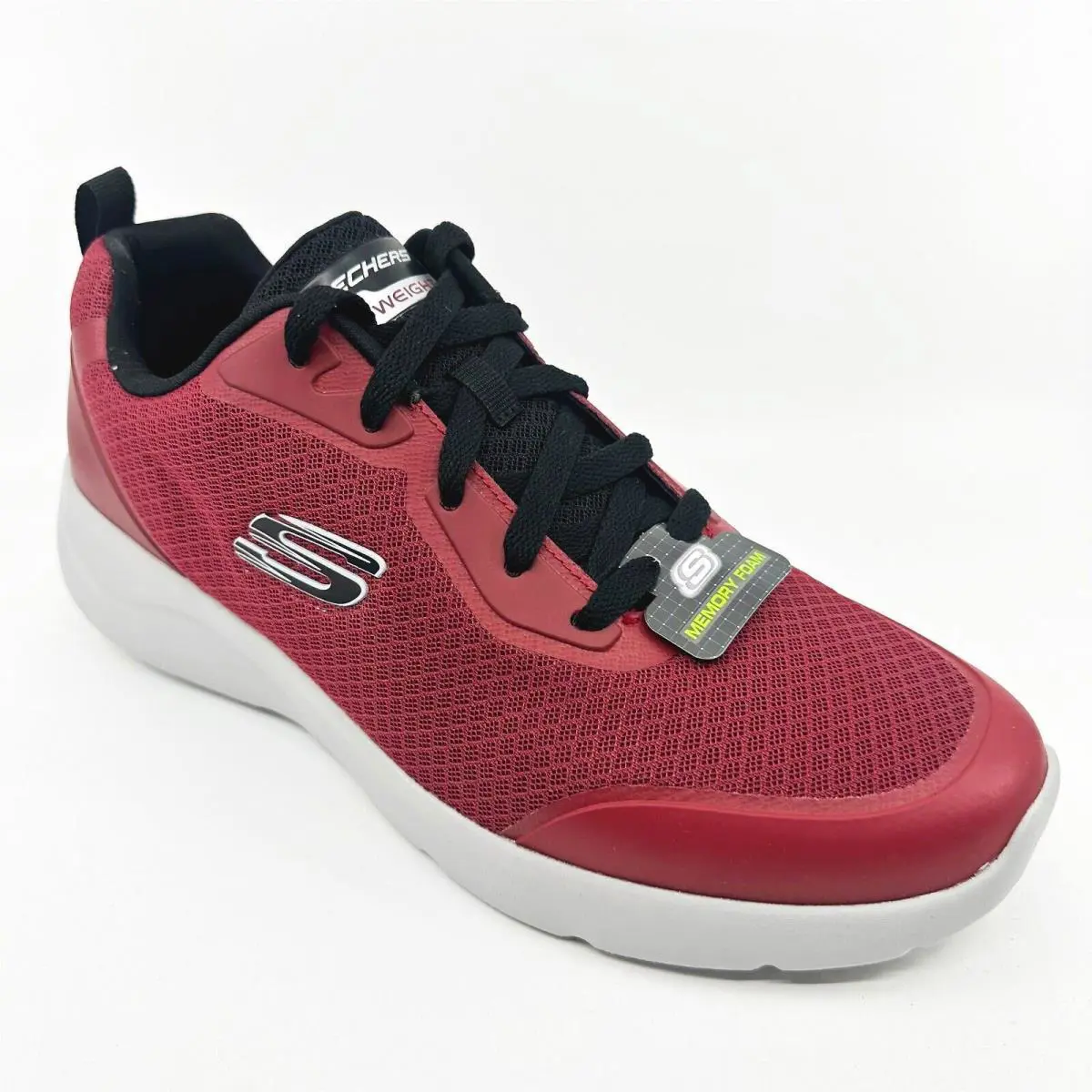 Skechers shoes - 232293 RDBK - RDBK - 232293 RDBK - Red 0