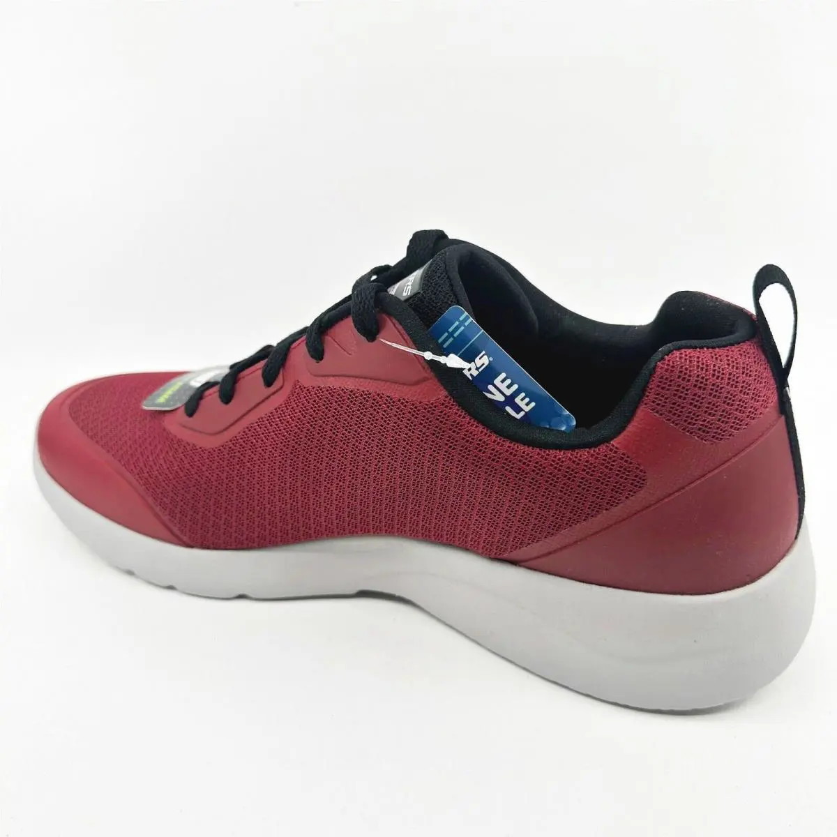 Skechers shoes - 232293 RDBK - RDBK - 232293 RDBK - Red 1