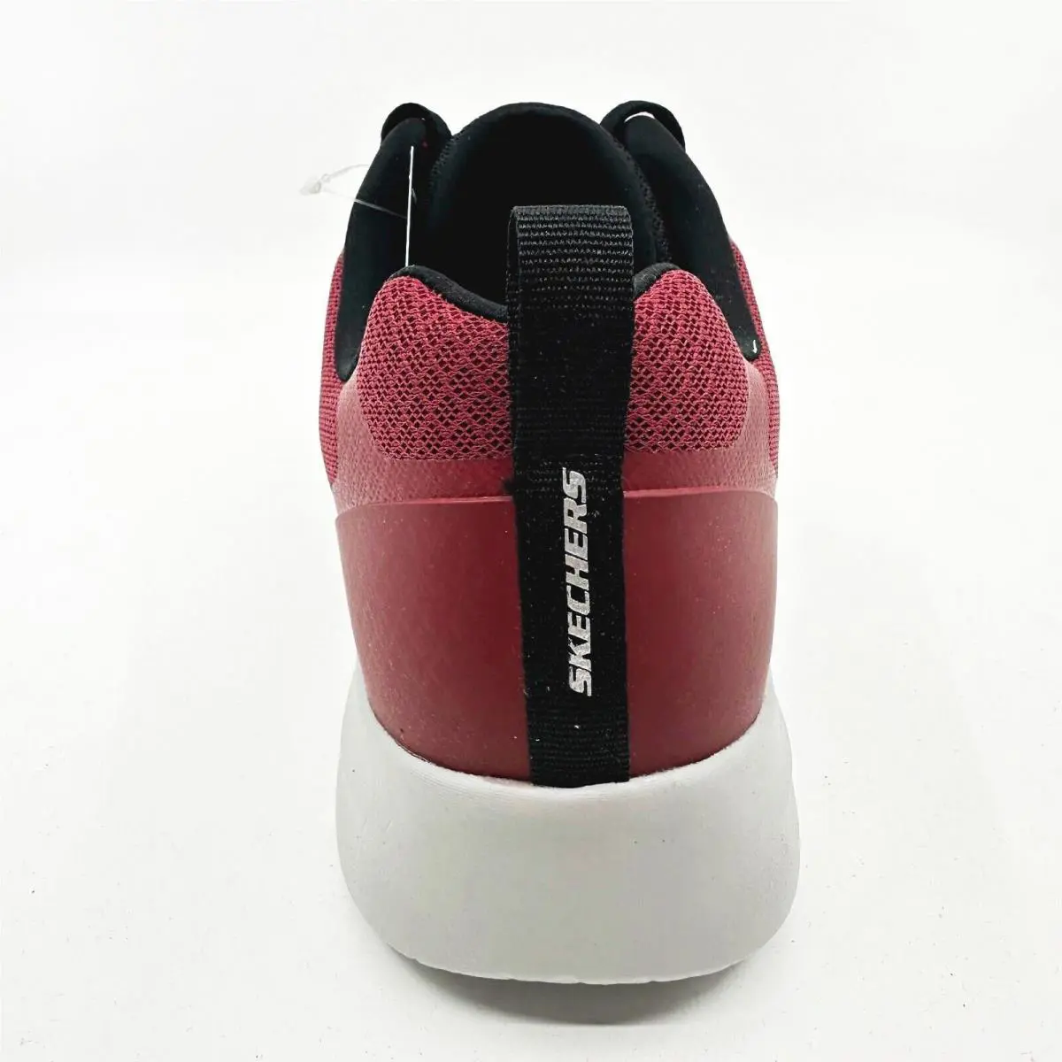 Skechers shoes - 232293 RDBK - RDBK - 232293 RDBK - Red 3