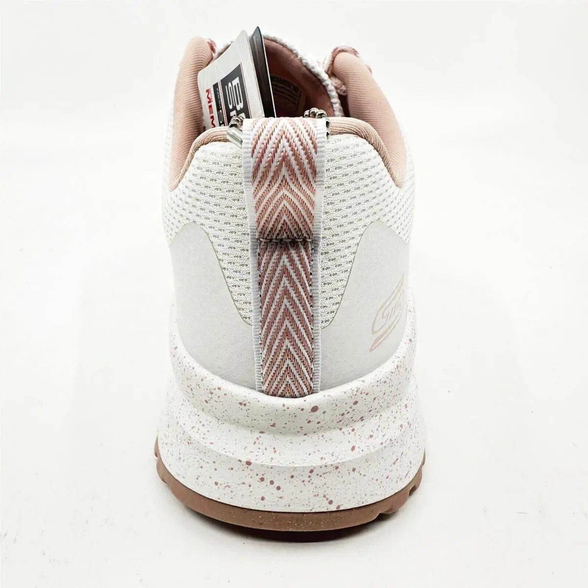 Skechers shoes - 117186 WLPK - WLPK - 117186 WLPK - White 3