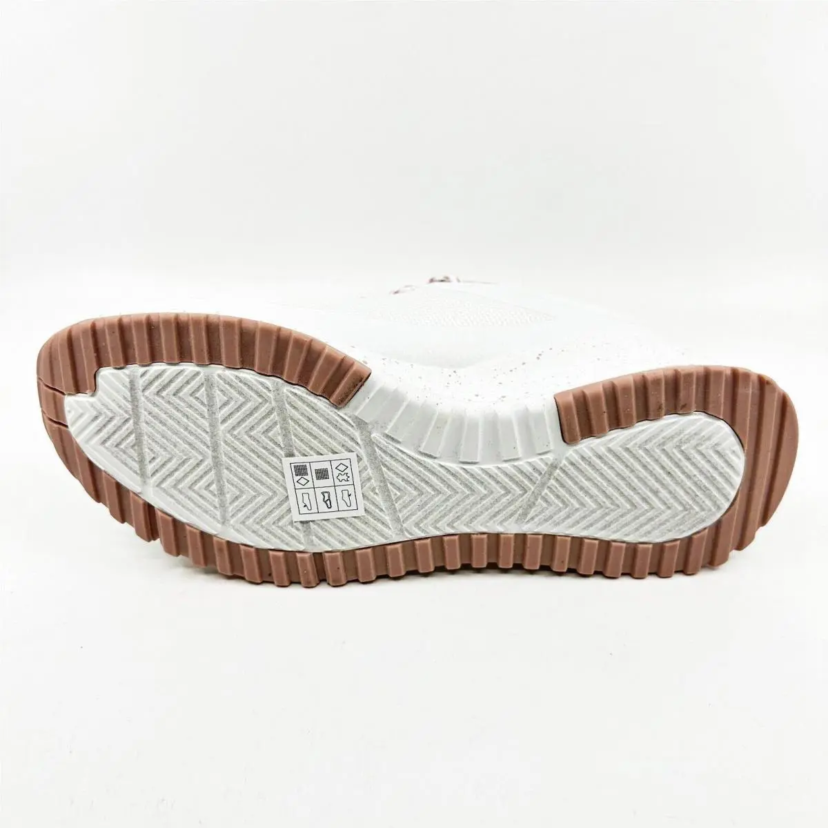 Skechers shoes - 117186 WLPK - WLPK - 117186 WLPK - White 4