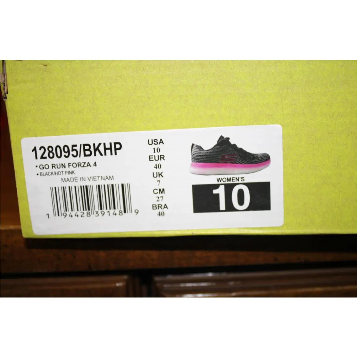 Skechers shoes - Pink 1