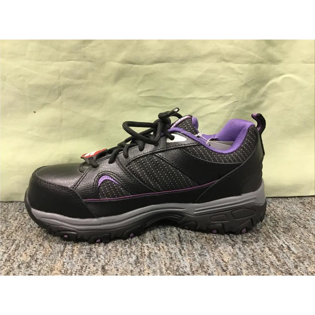 Skechers shoes - Skechers 76528 D`lites SR Tottle - Black 0