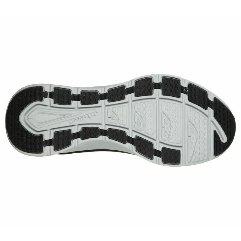 Skechers shoes - Skechers D`lux Walker - Walker - Black-White (UPC: 194880254650) 1