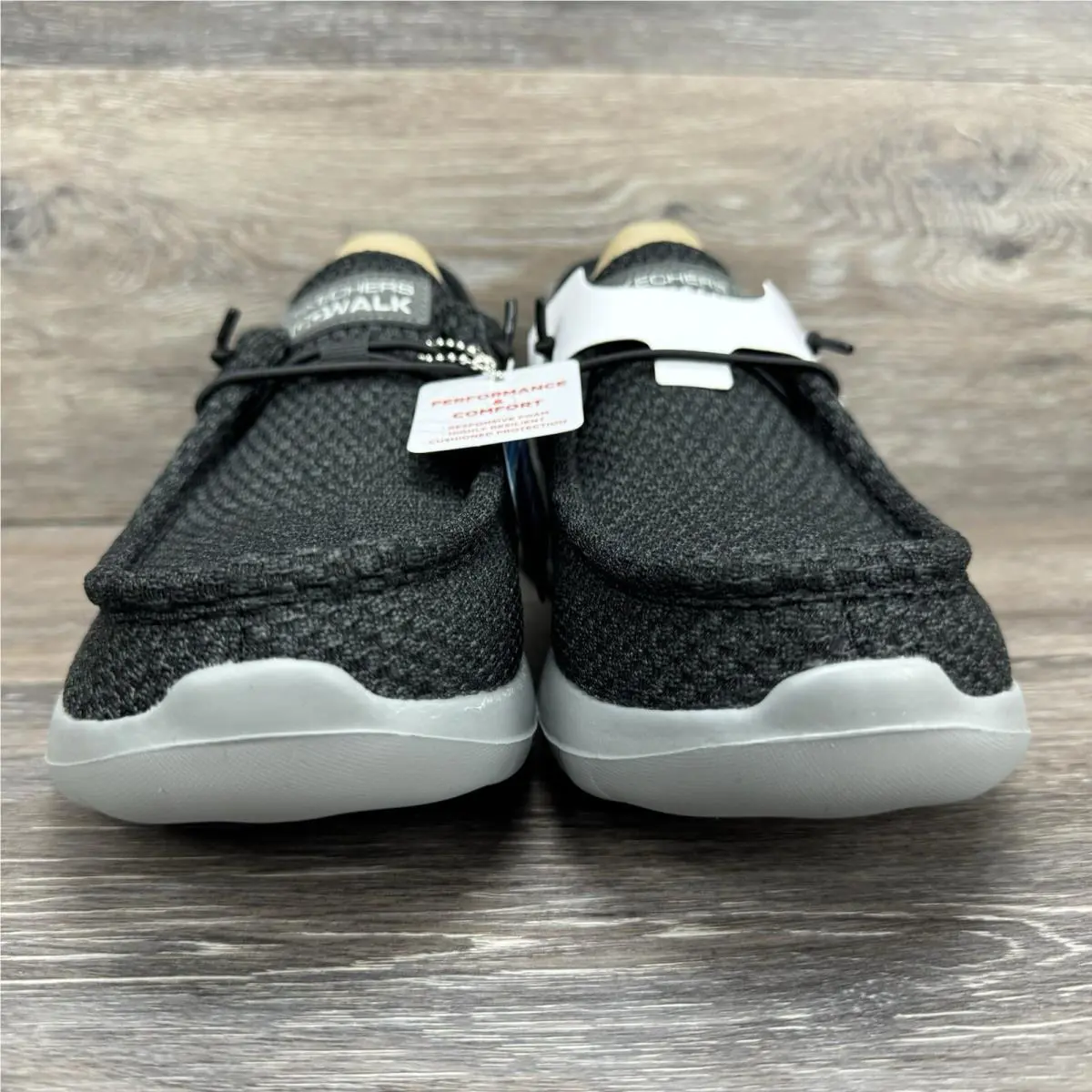 Skechers shoes - Skechers Halycon gen 5 - Halycon gen - 216285 - Black (UPC: 197627181189) 4