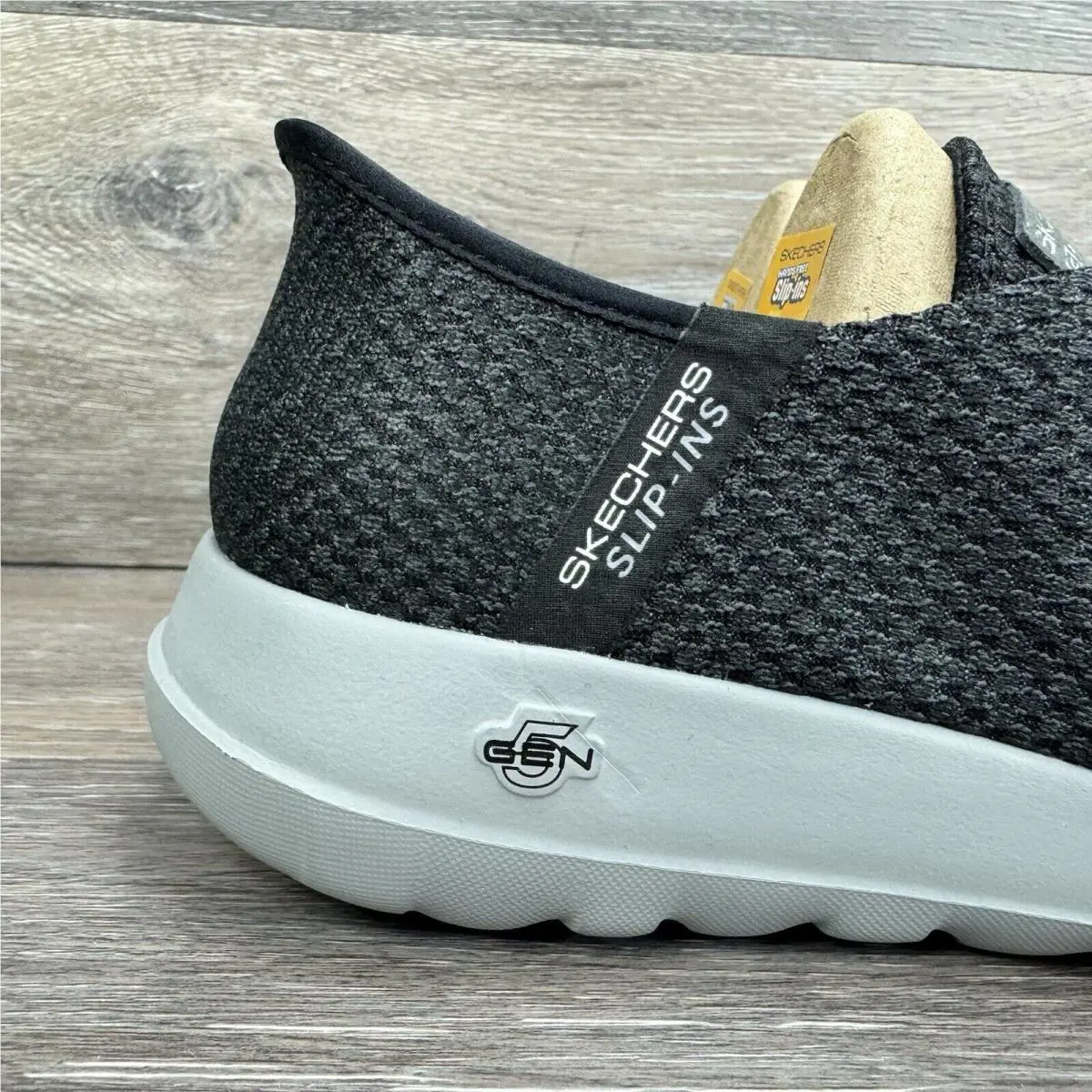 Skechers shoes - Skechers Halycon gen 5 - Halycon gen - 216285 - Black (UPC: 197627181189) 2