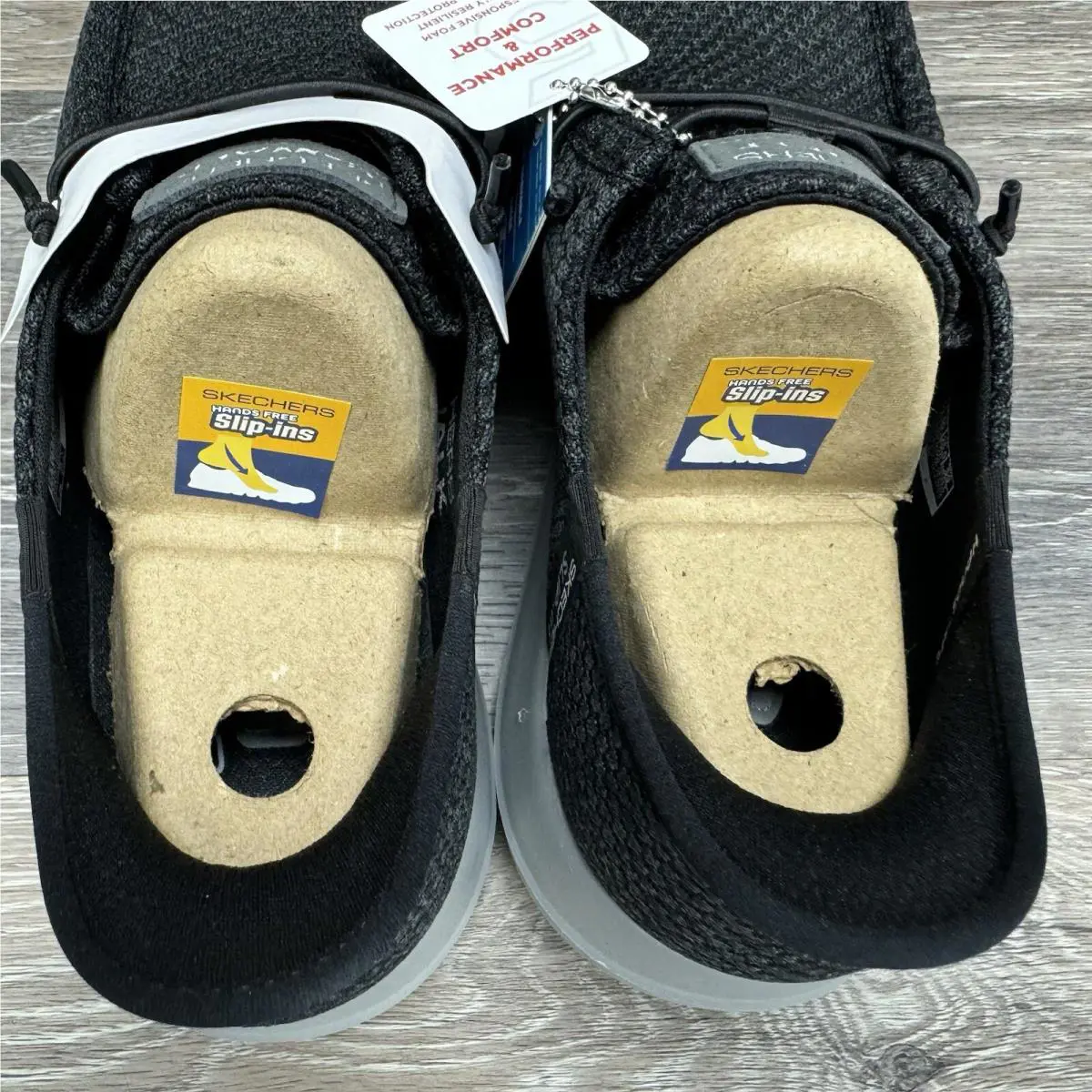 Skechers shoes - Skechers Halycon gen 5 - Halycon gen - 216285 - Black (UPC: 197627181189) 5