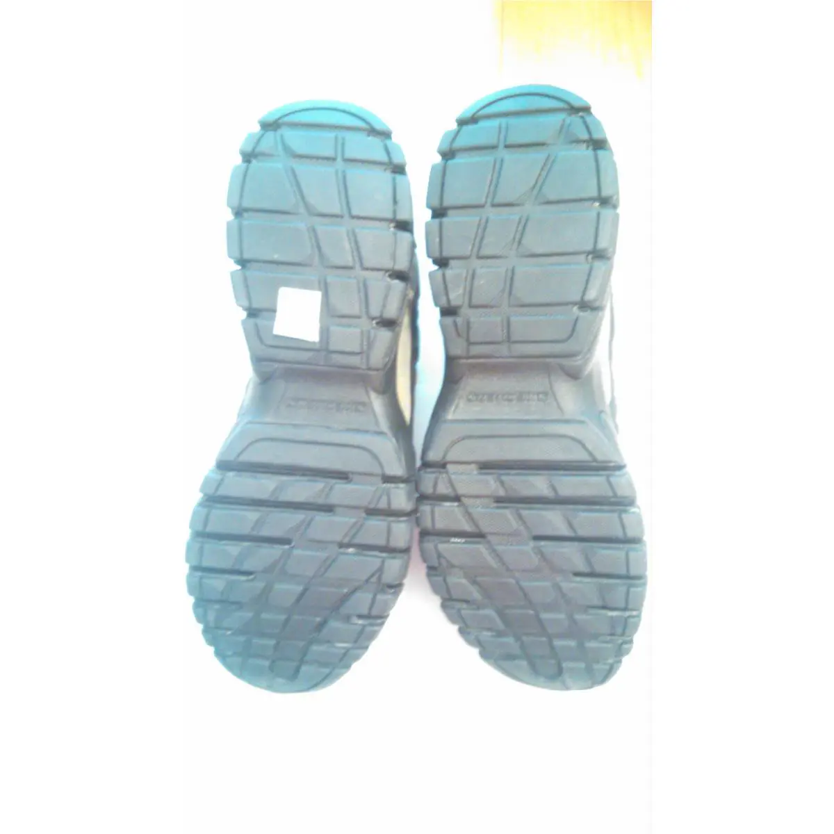 Skechers shoes - Black & Pebblee (UPC: 886005430543) 1