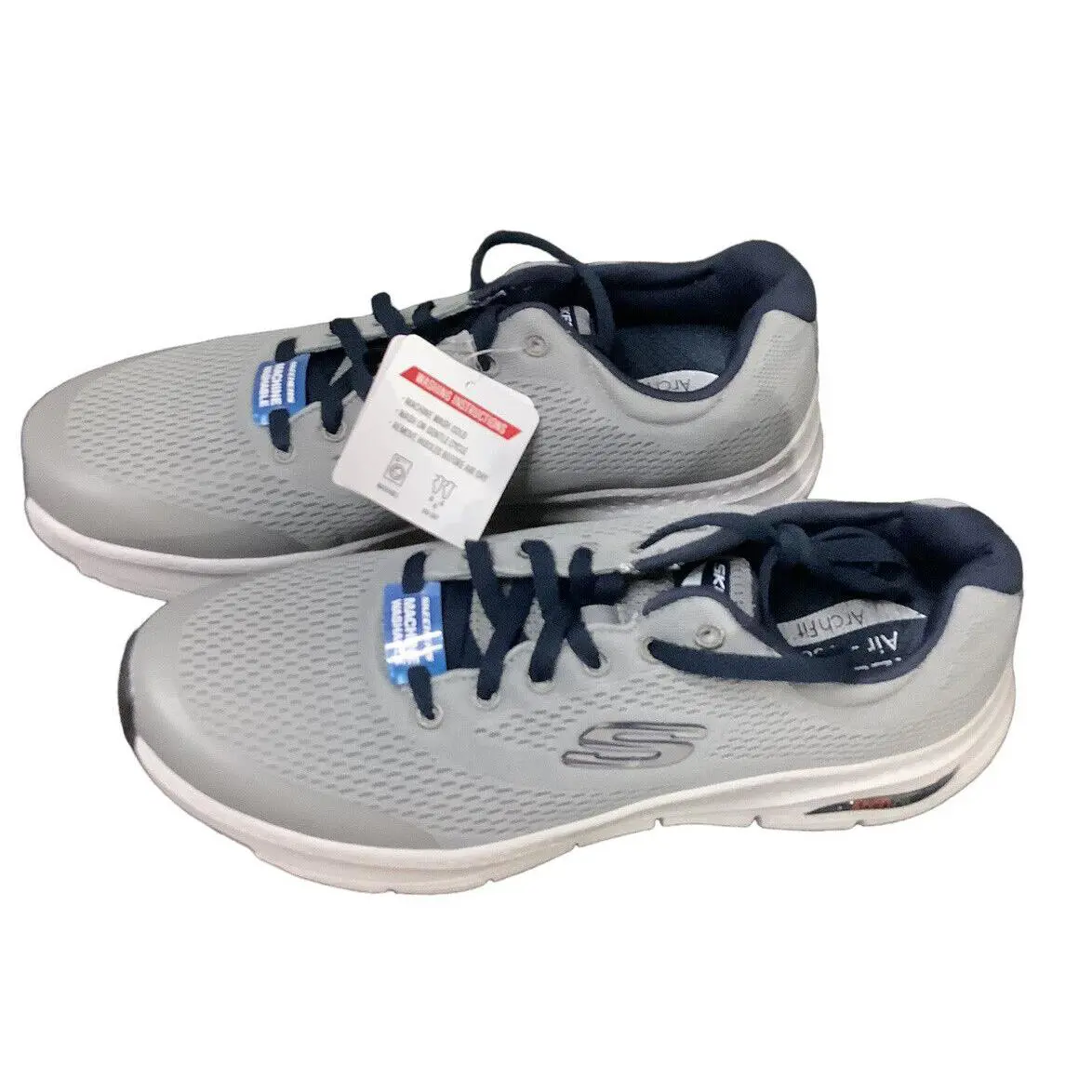 Skechers shoes - Black, Gray 1