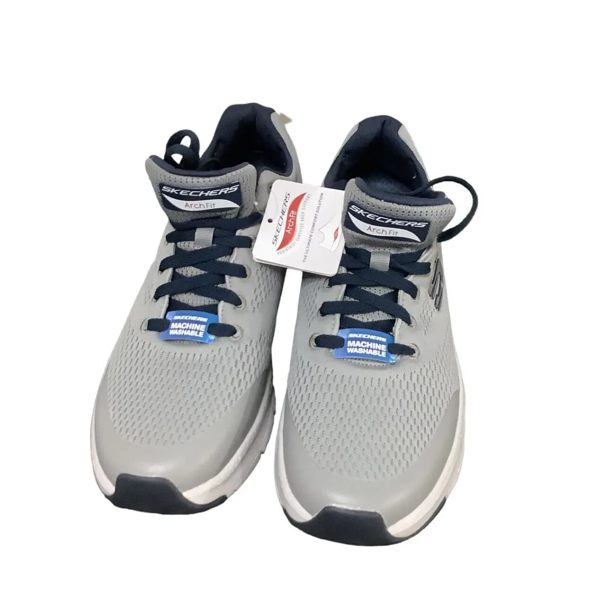 Skechers shoes - Black, Gray 3