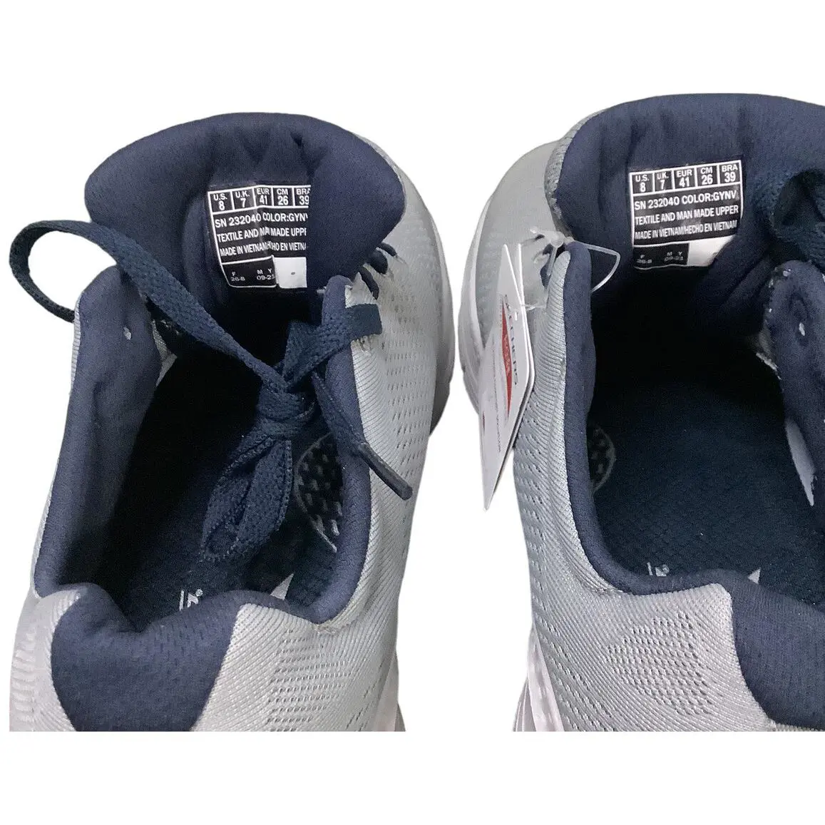 Skechers shoes - Black, Gray 4